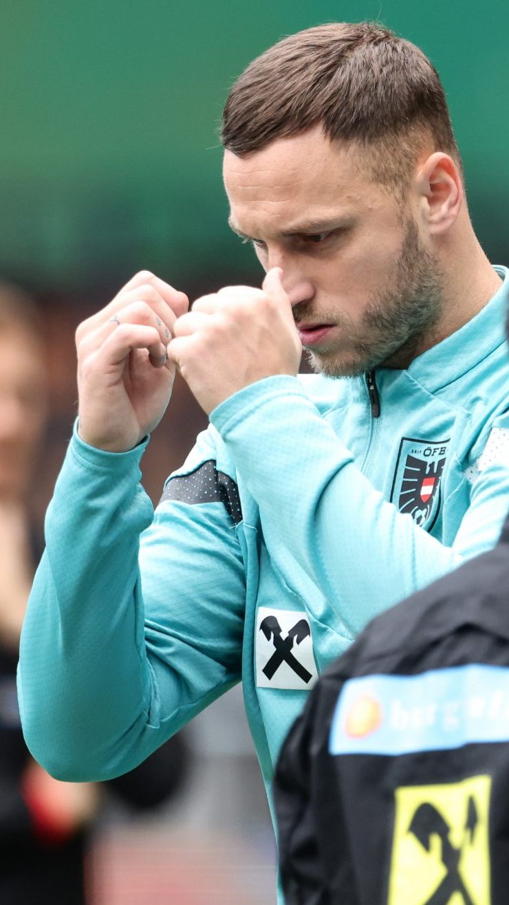 ÖFB-Team freut sich auf Testspielkracher gegen Deutschland.