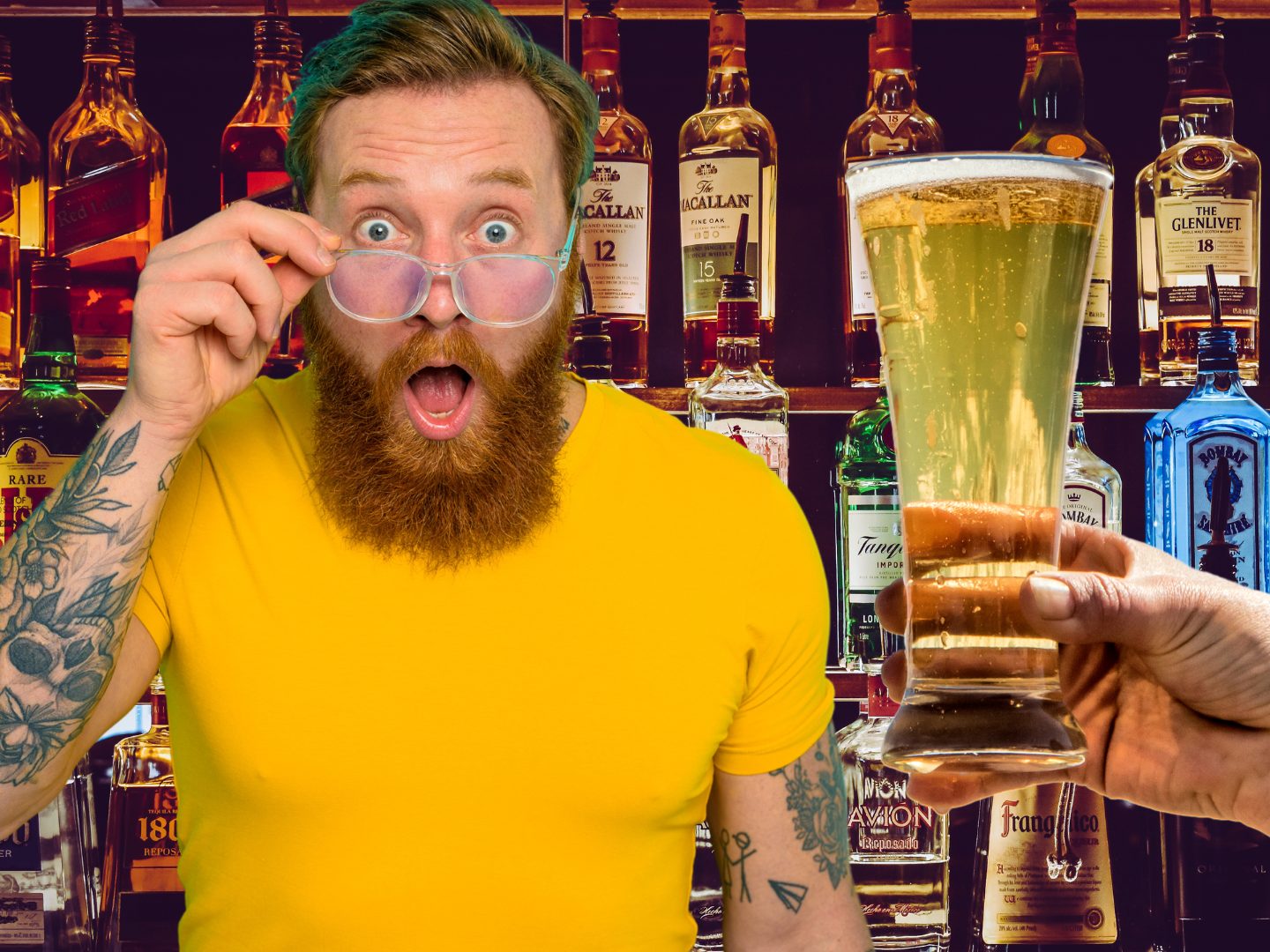 Die Österreicher trinken erstaunlich viel Alkohol. Die Österreicher trinken erstaunlich viel Alkohol.