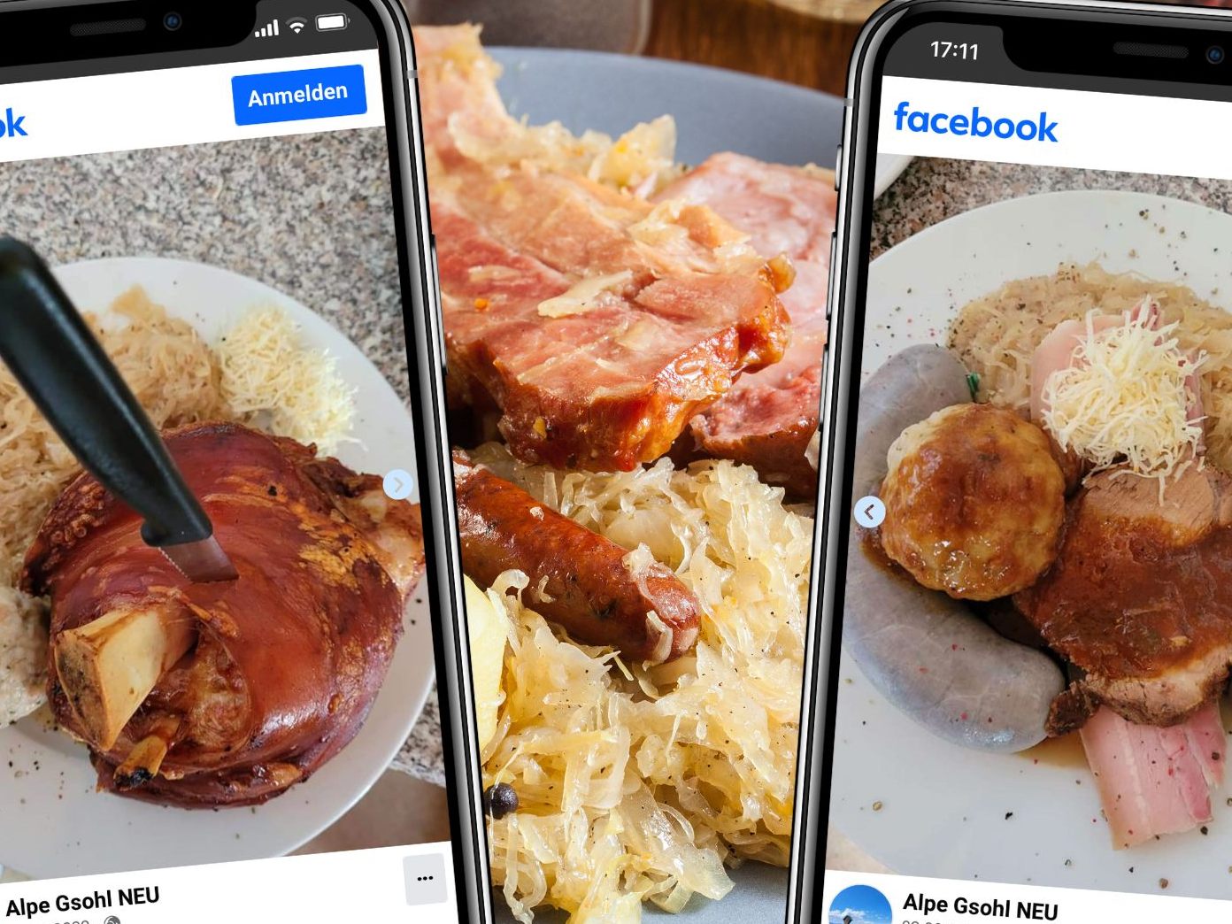 Hier stehen traditionelle österreichische Gerichte und klassische Hausmannskost auf der Speisekarte. Hier stehen traditionelle österreichische Gerichte und klassische Hausmannskost auf der Speisekarte.