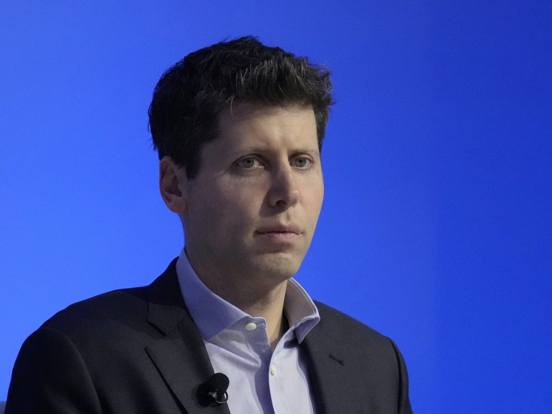 Sam Altman ist wieder Chef von OpenAI. Sam Altman ist wieder Chef von OpenAI.
