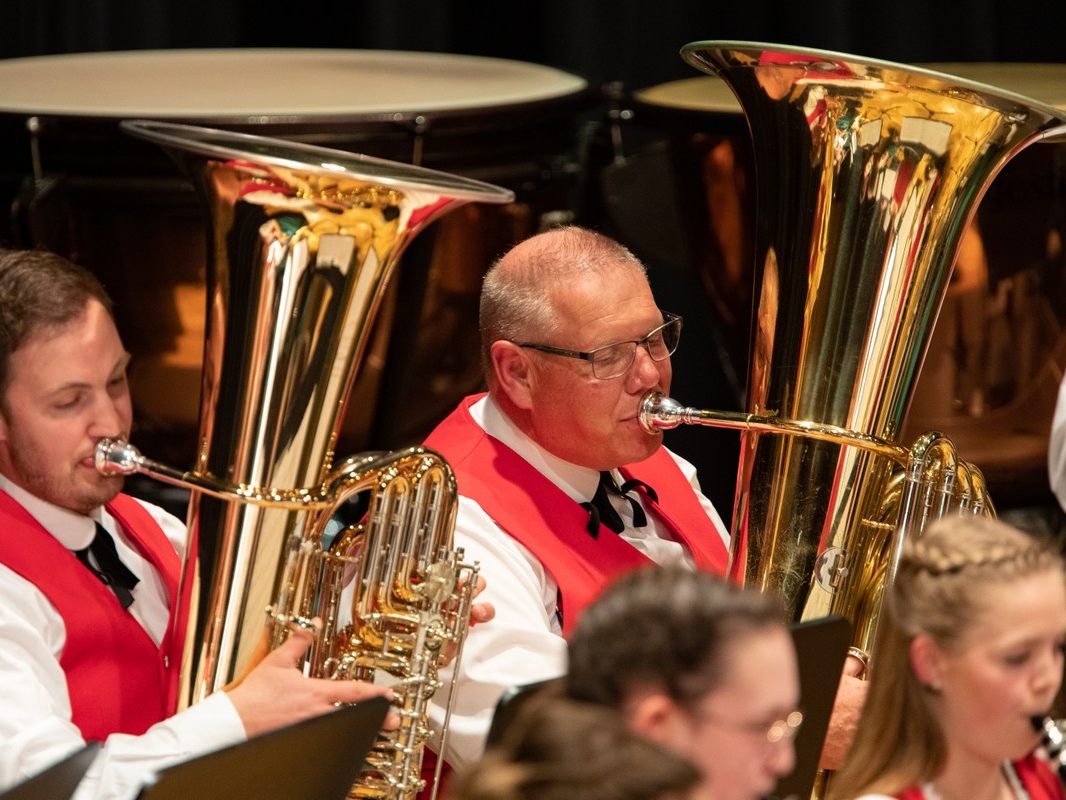 Das Herbstkonzert findet am 2. Dezember 2023 im Dorfsaal von Übersaxen statt.