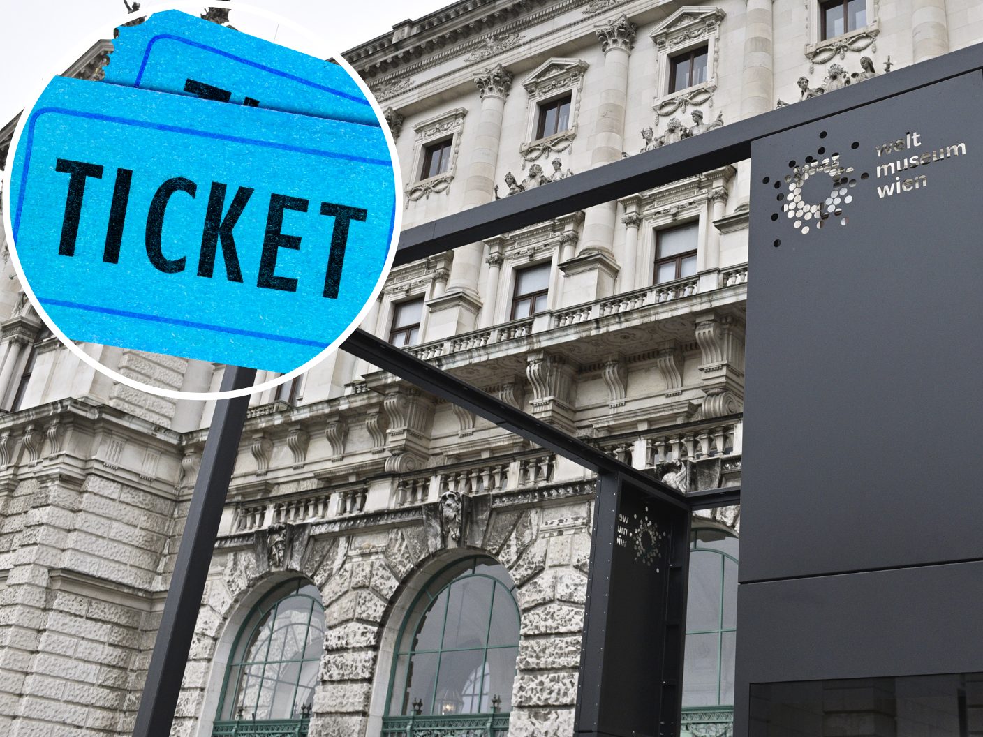 Am Wiener Linien Tag gratis mit der Jahreskarte ins Weltmuseum!