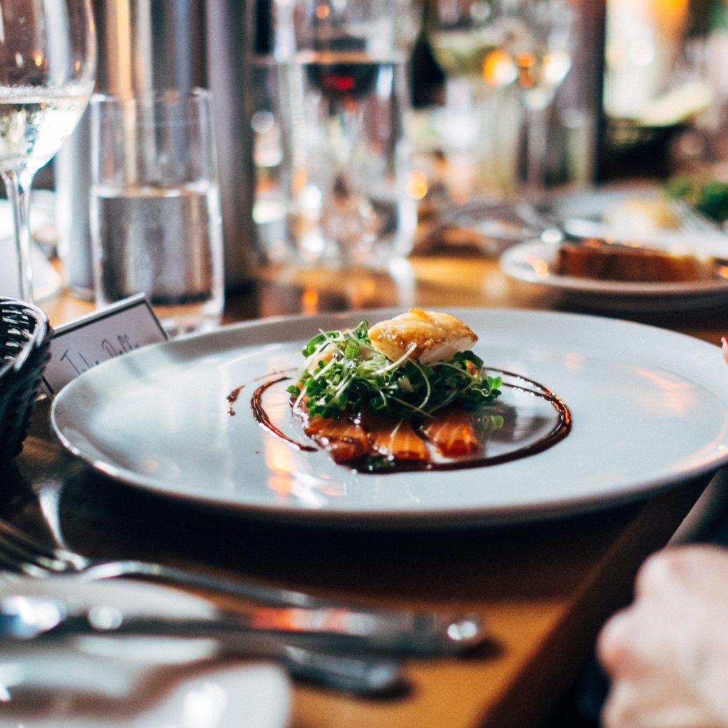Essen außer Haus gewinnt zunehmend an Bedeutung.