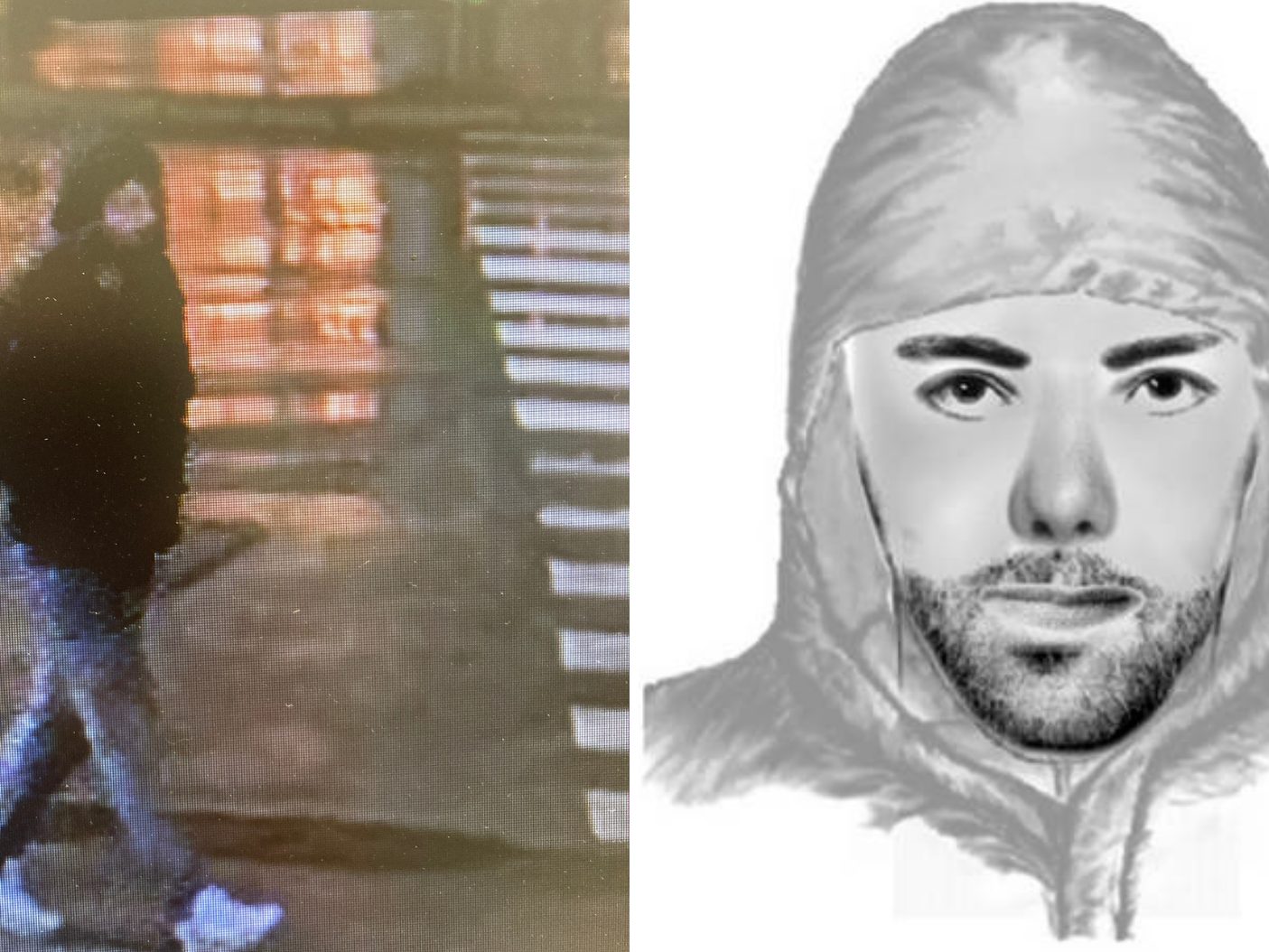 Wer hat diesen Mann gesehn? Wer hat diesen Mann gesehn?
