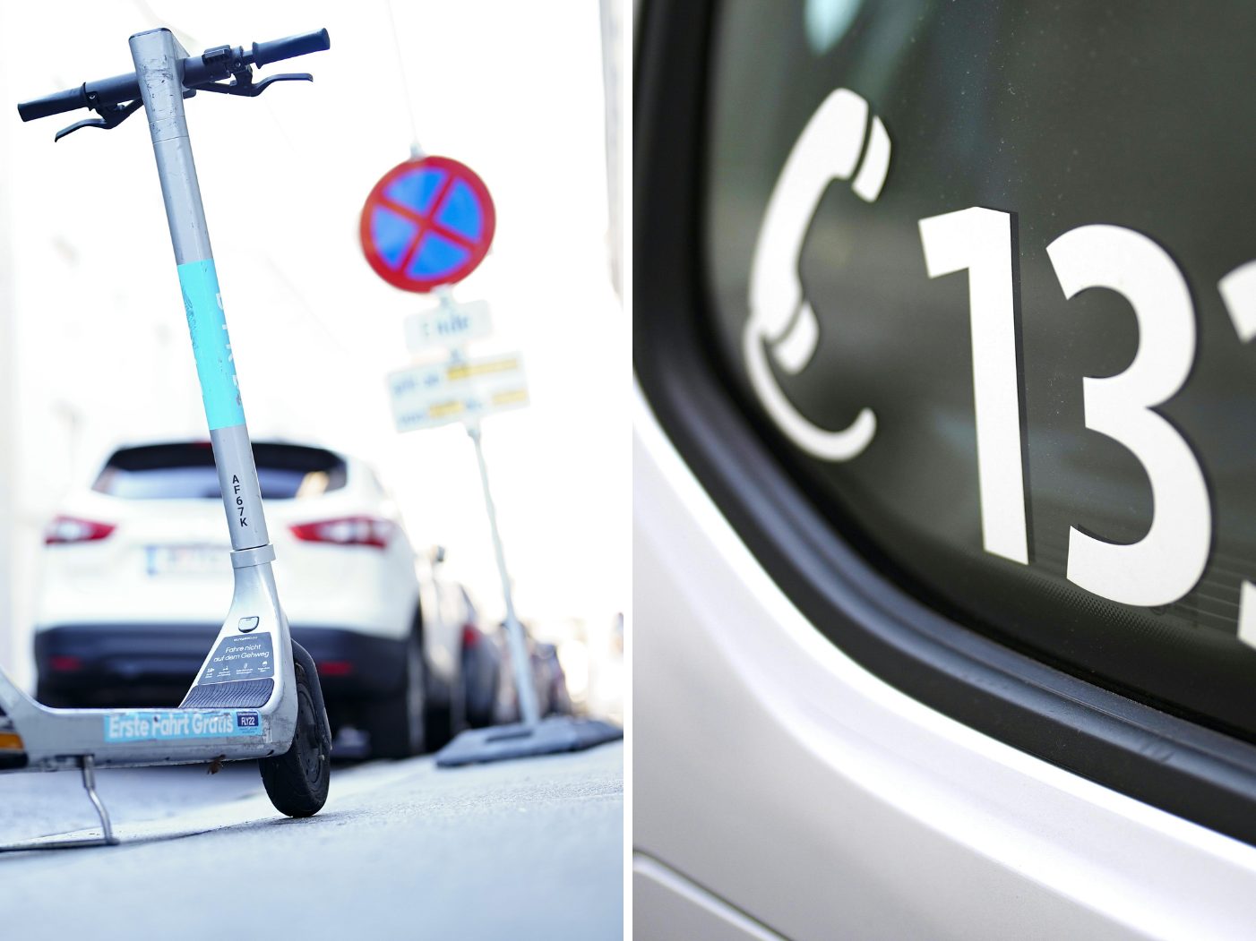 Die Wiener Polizei konnte einen E-Scooter-Dieb festnehmen. Die Wiener Polizei konnte einen E-Scooter-Dieb festnehmen.
