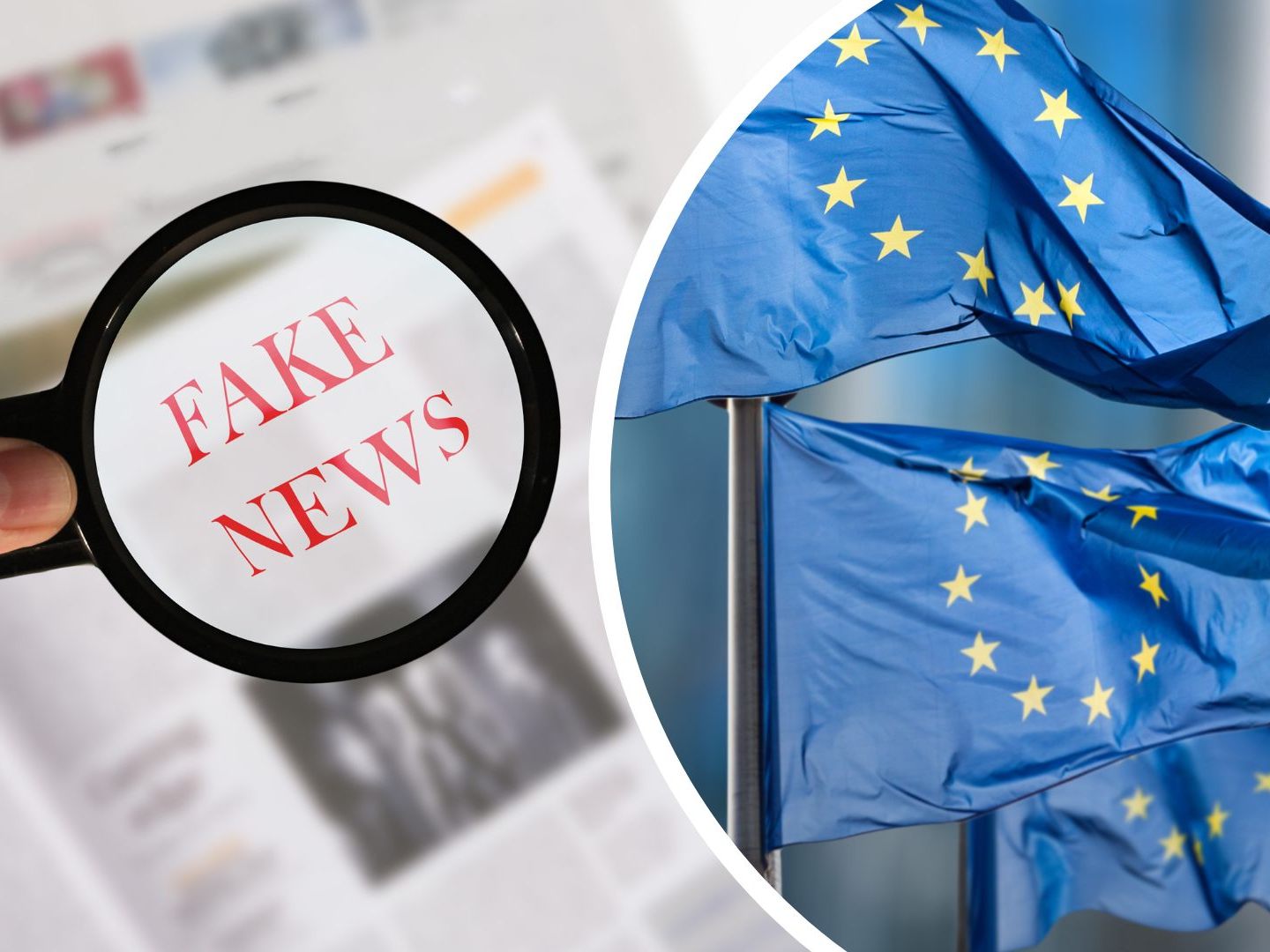Neu ist die Sorge insbesondere vor einer russischen Einflussnahme auf die Europawahlen nicht.