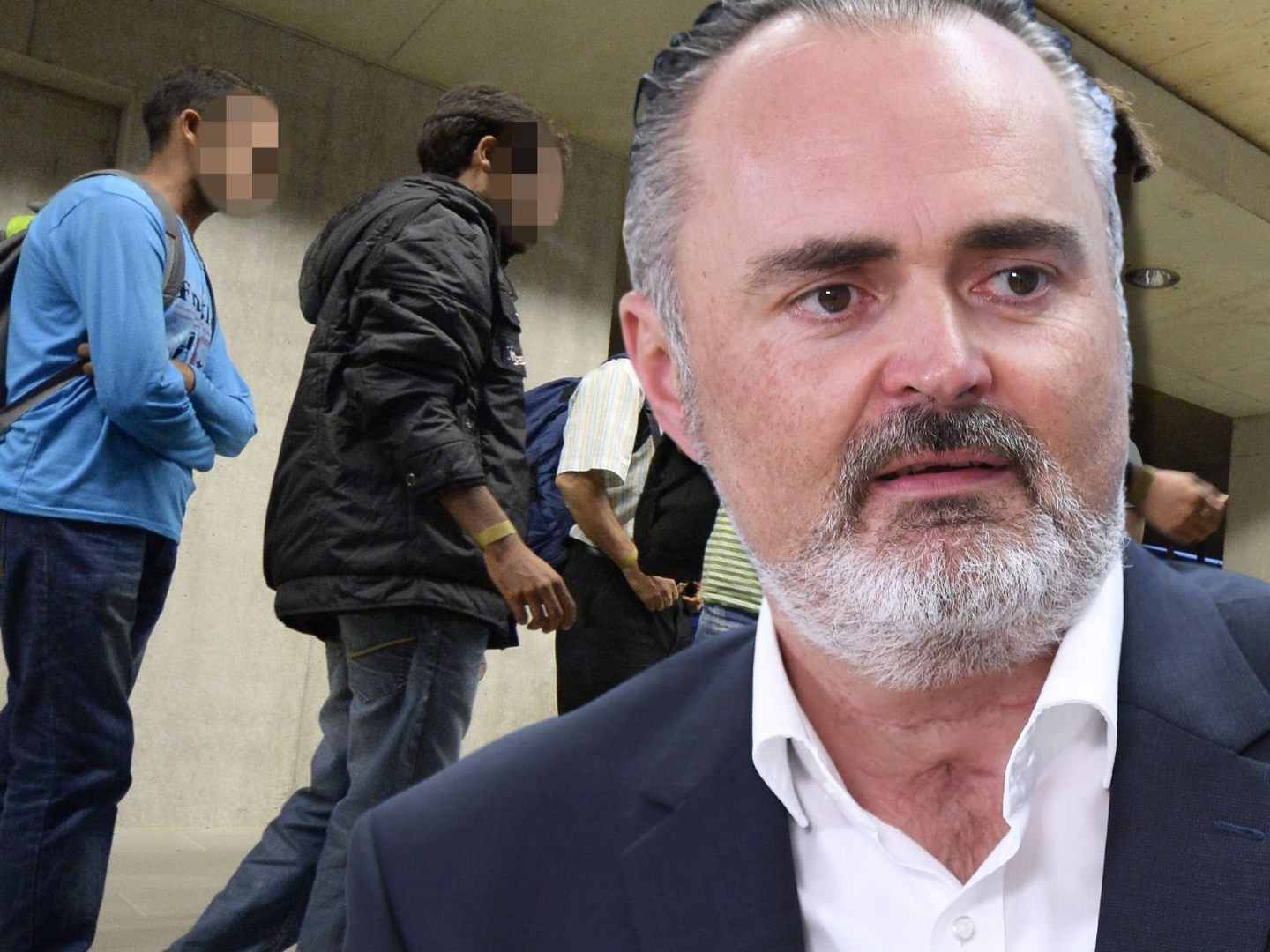 Die Antisemitismus-Zunahme in Österreich ist für Doskozil die Folge falscher Migrationspolitik.