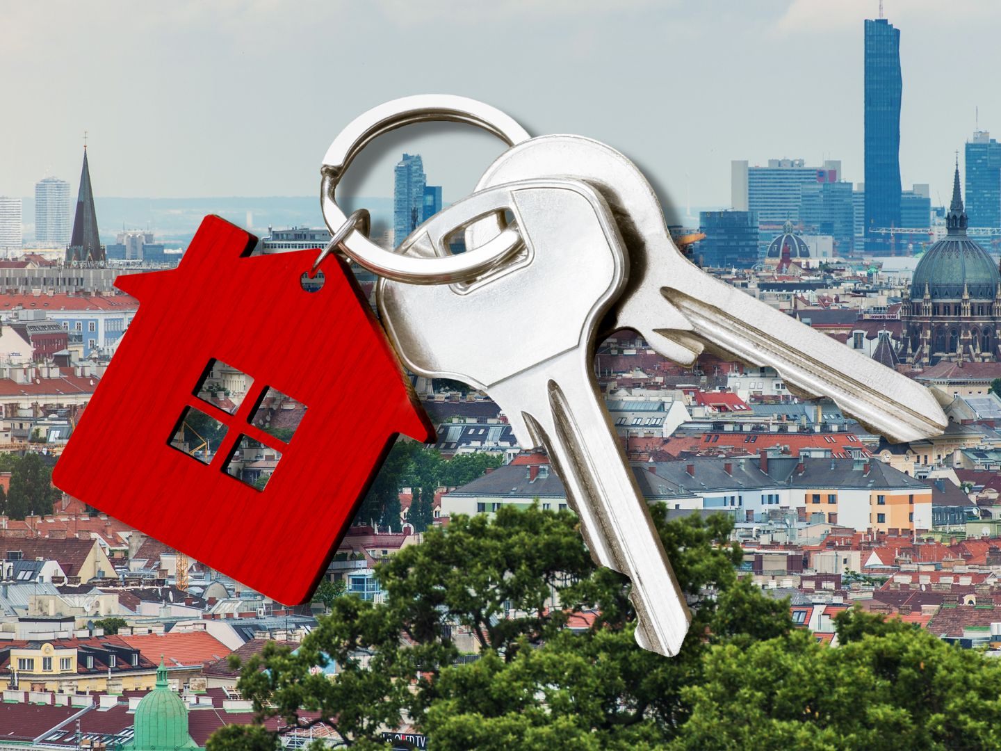 So findet man die perfekte Wohnung in Wien. So findet man die perfekte Wohnung in Wien.