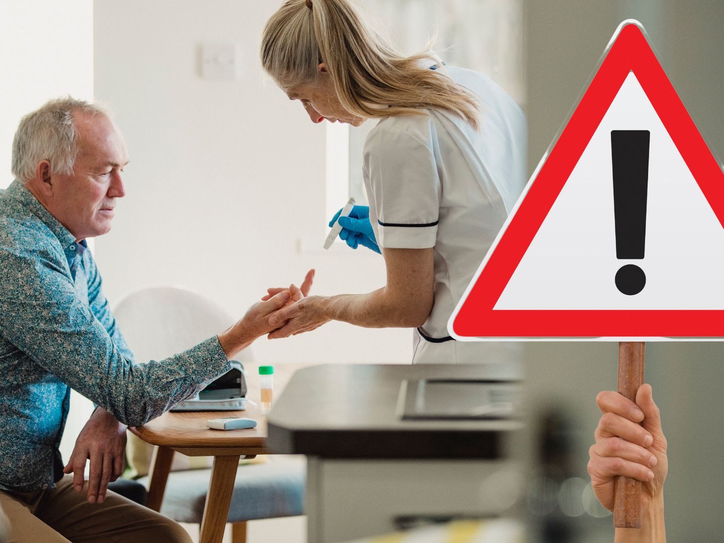 Die Anzahl der Diabetes-Fälle in Österreich nimmt zu.
