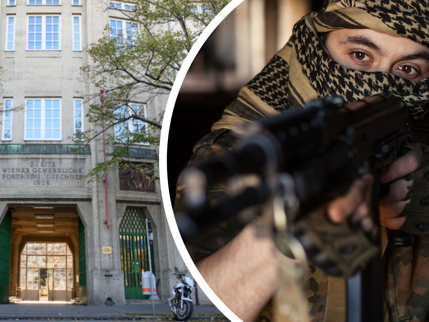 Offenbar sollen "Säuberungen an Schulen" in Wien vorgenommen werden.