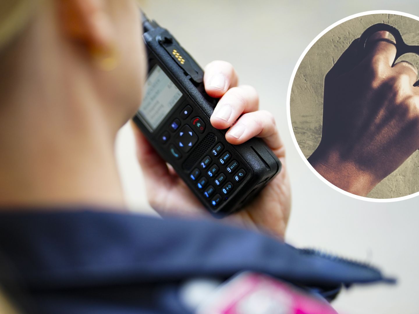Drei Jugendliche beraubten einen 15-Jährigen.
