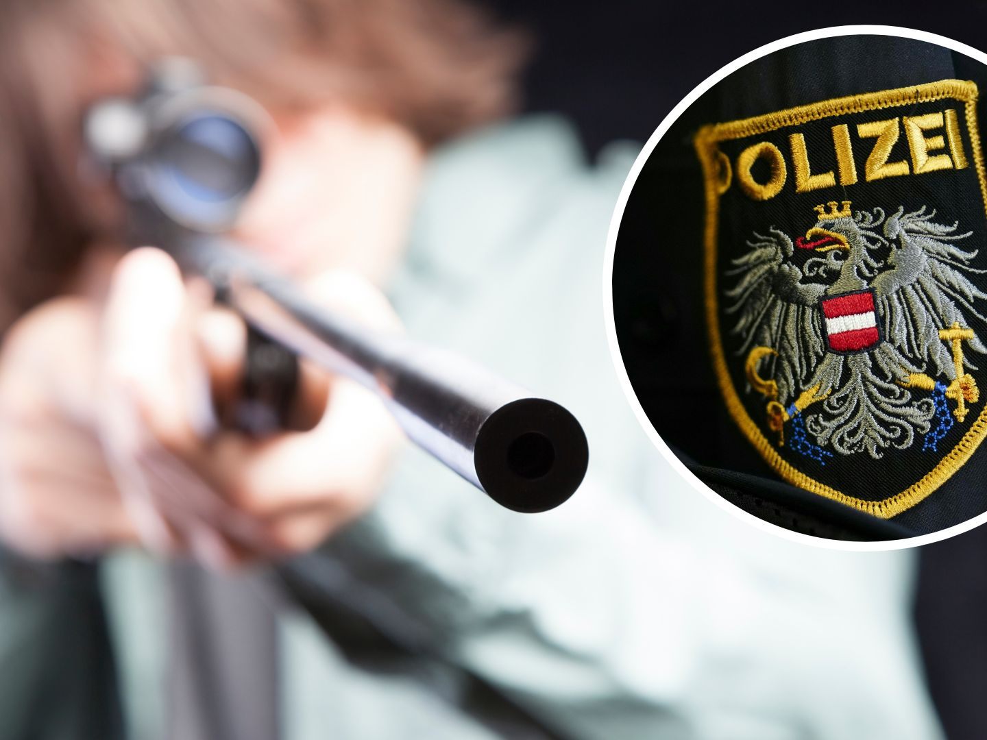 In Wien-Meidling schoss ein bislang unbekannter Täter auf Passanten. In Wien-Meidling schoss ein bislang unbekannter Täter auf Passanten.