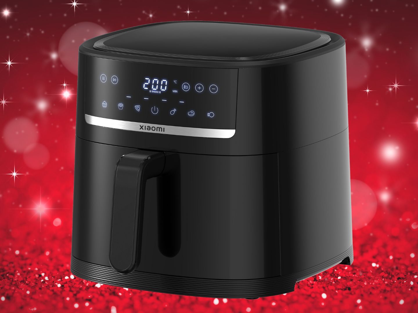 Intelligentes und köstliches Kochen mit dem Xiaomi Air Fryer 6L. Intelligentes und köstliches Kochen mit dem Xiaomi Air Fryer 6L.