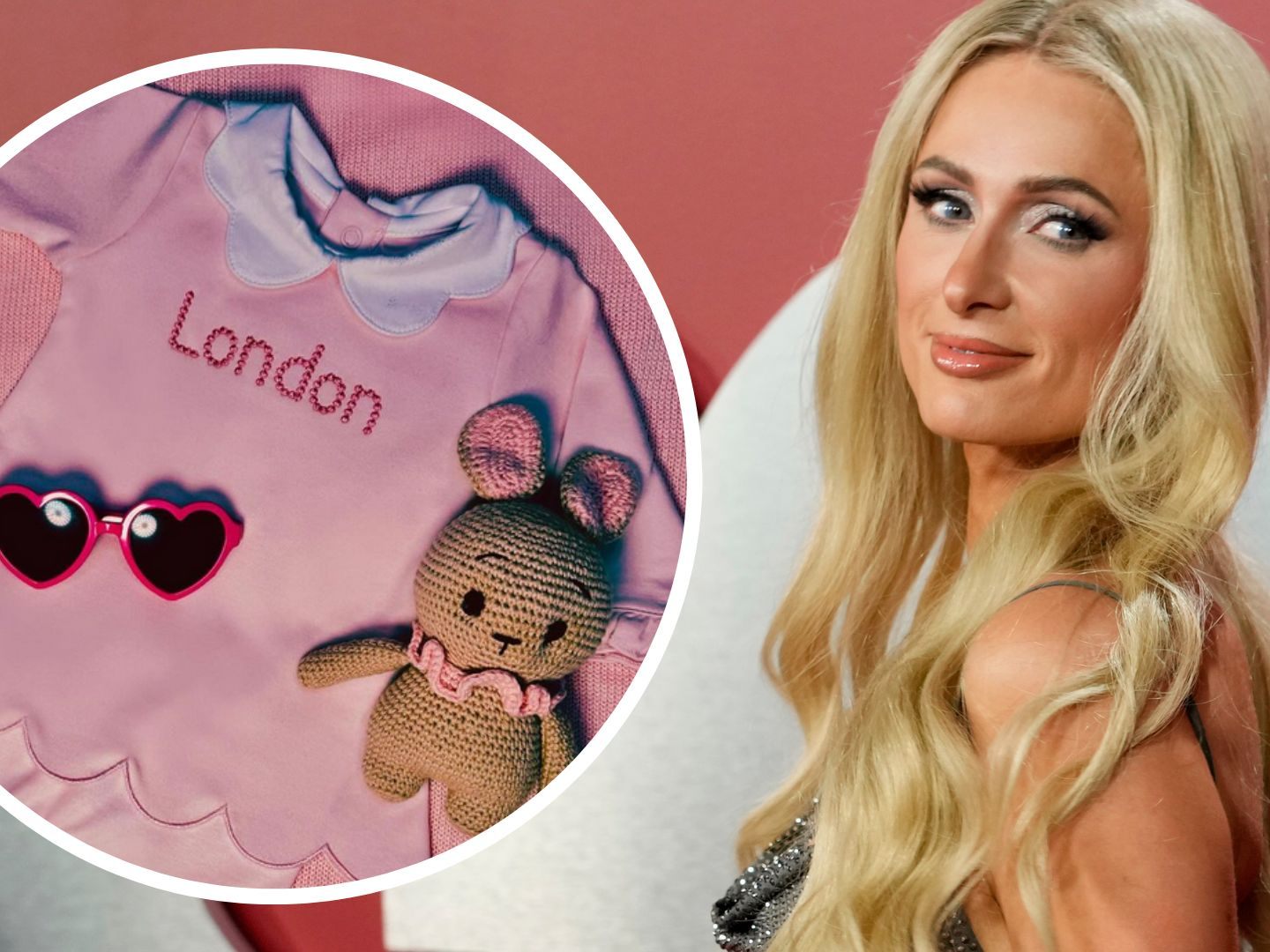 Süße Baby-News bei Paris Hilton! Süße Baby-News bei Paris Hilton!