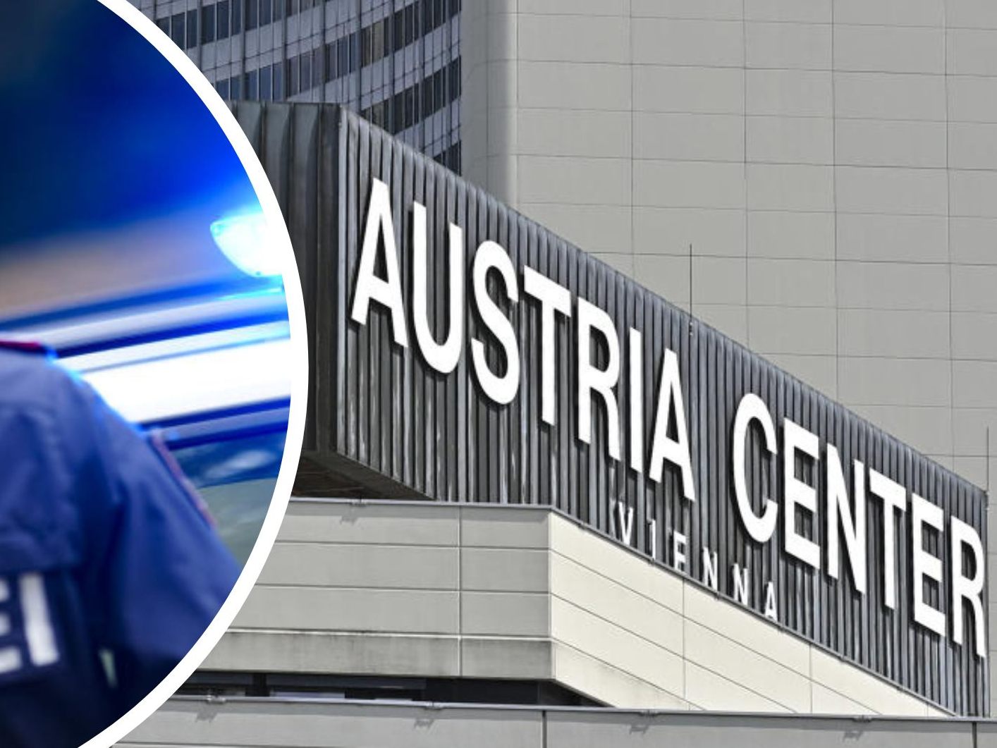 Die Wiener Polizei ist mit einem Großaufgebot bei der Interpol-Versammlung in der Bundeshauptstadt im Einsatz.