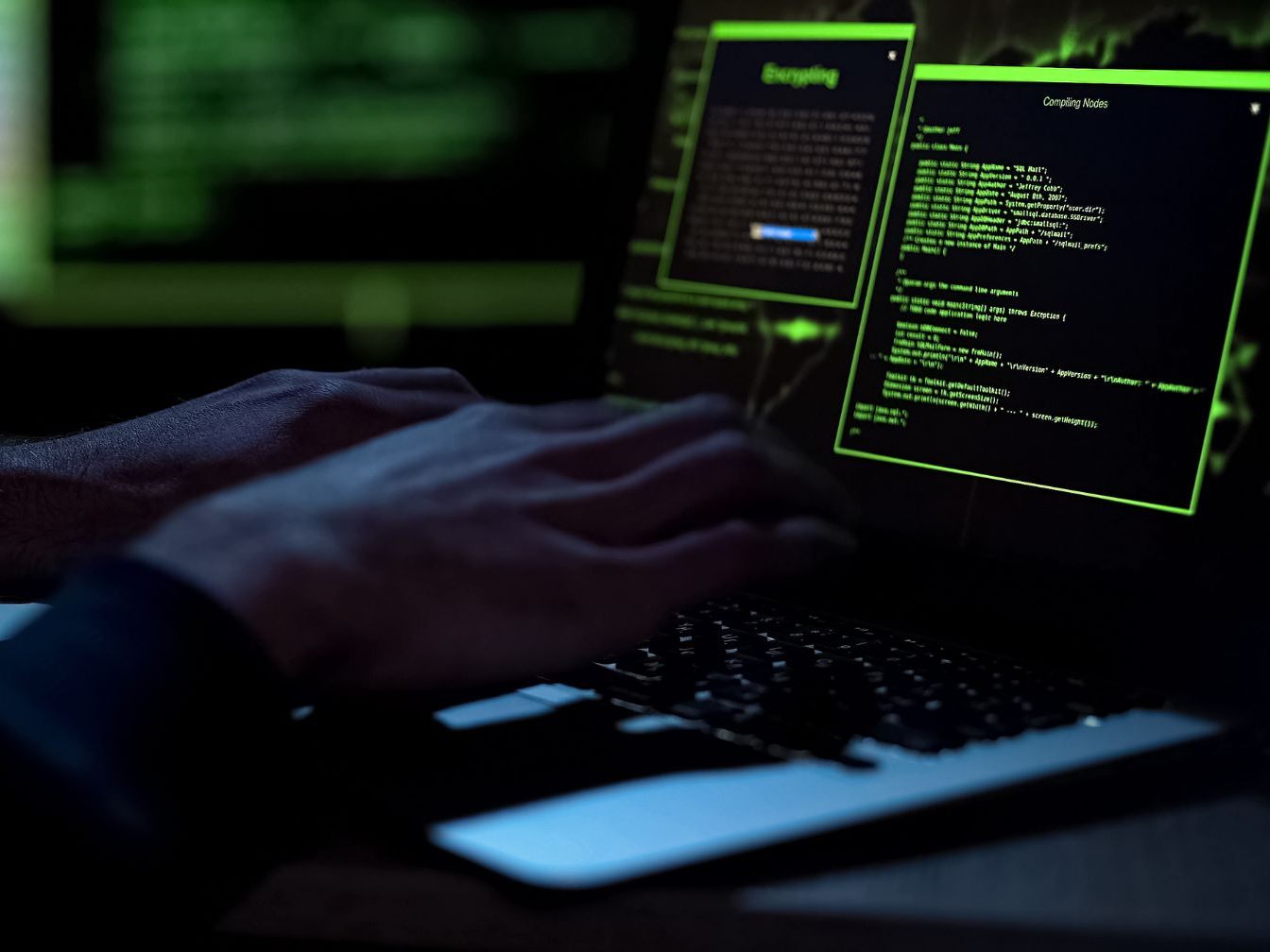 Cyberkriminelle nutzen immer öfters Künstliche Intelligenz.