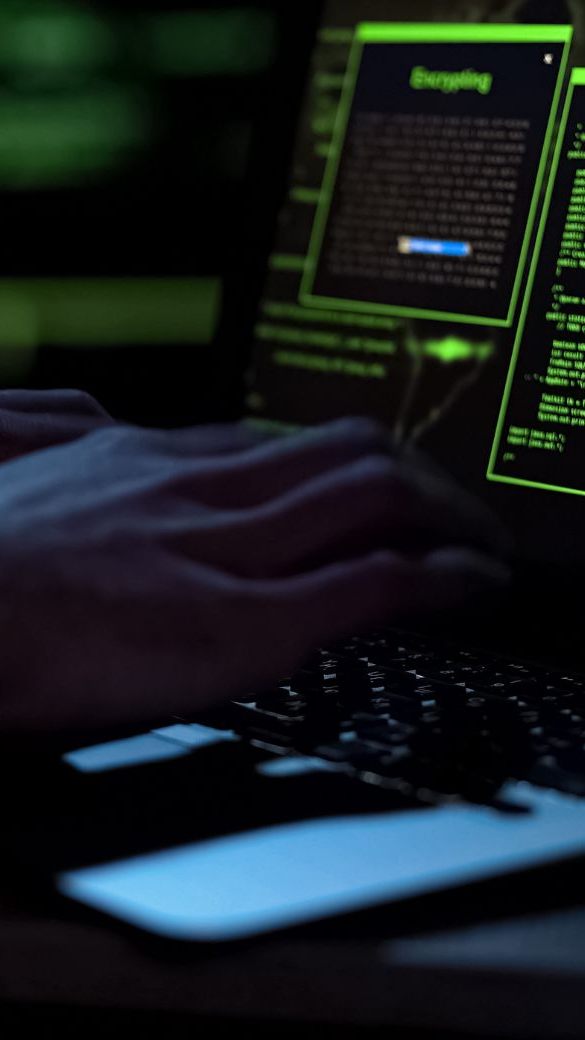 Cyberkriminelle nutzen immer öfters Künstliche Intelligenz.