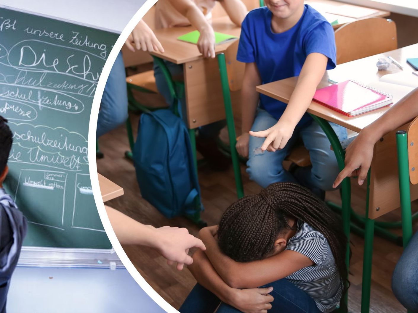Die Stadt Wien schnürt ein Gewaltschutzpaket für Schulen.