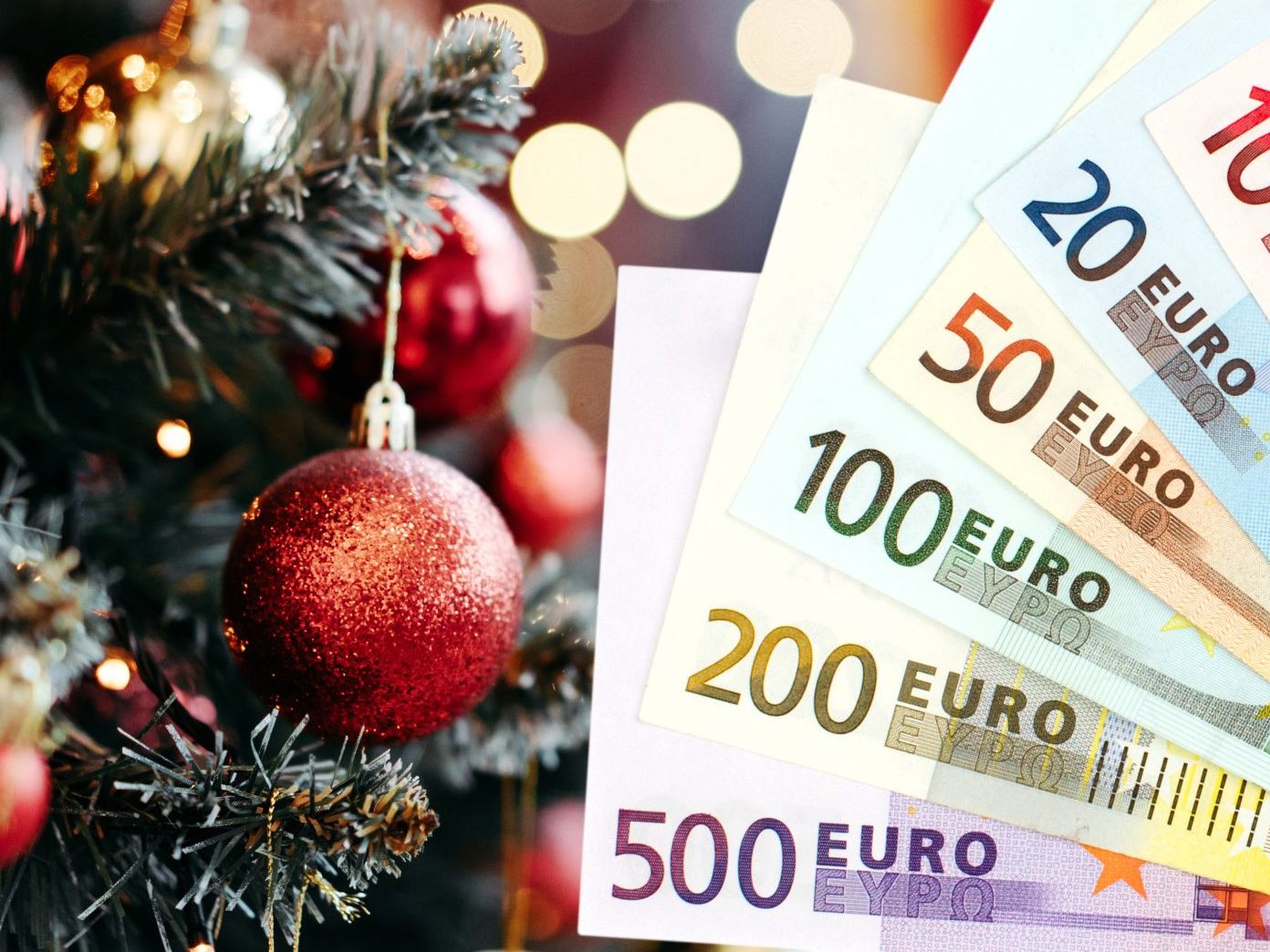 Weihnachten 2023 könnte teuer werden. Weihnachten 2023 könnte teuer werden.
