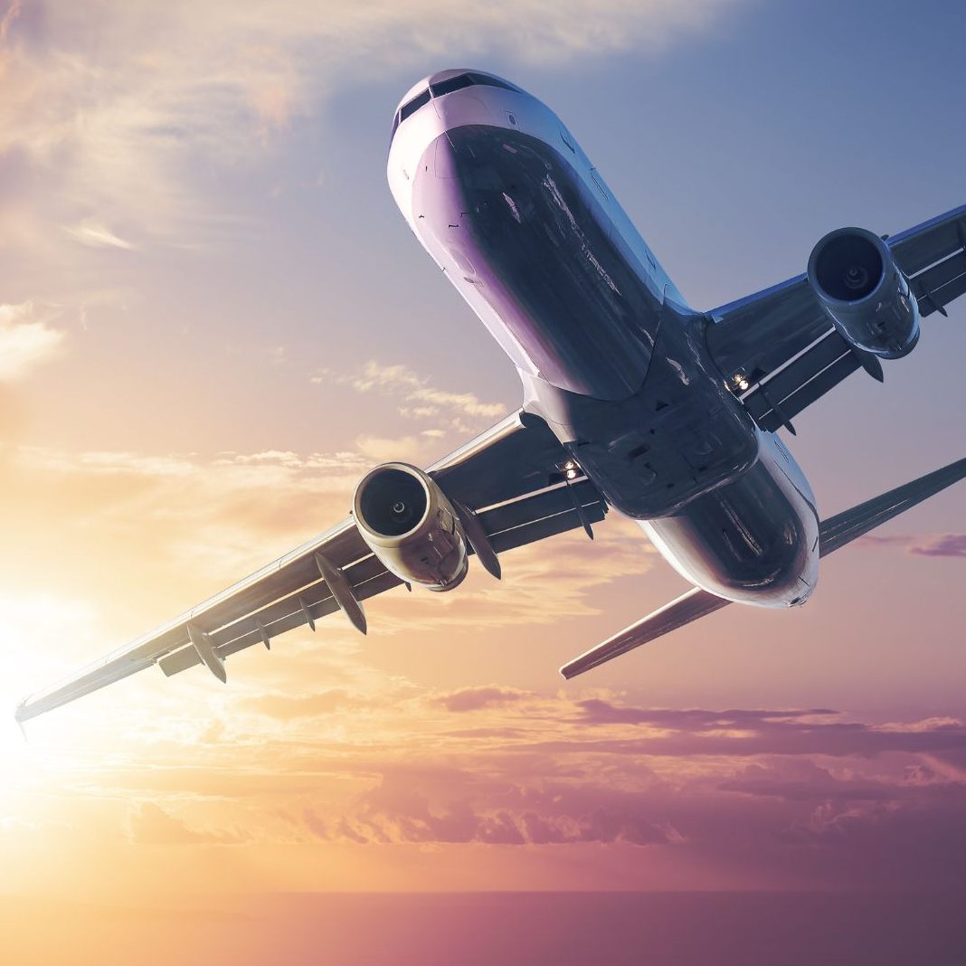 Aus diesem Grund musste ein Flugzeug nur 30 Minuten nach dem Start zurückkehren.