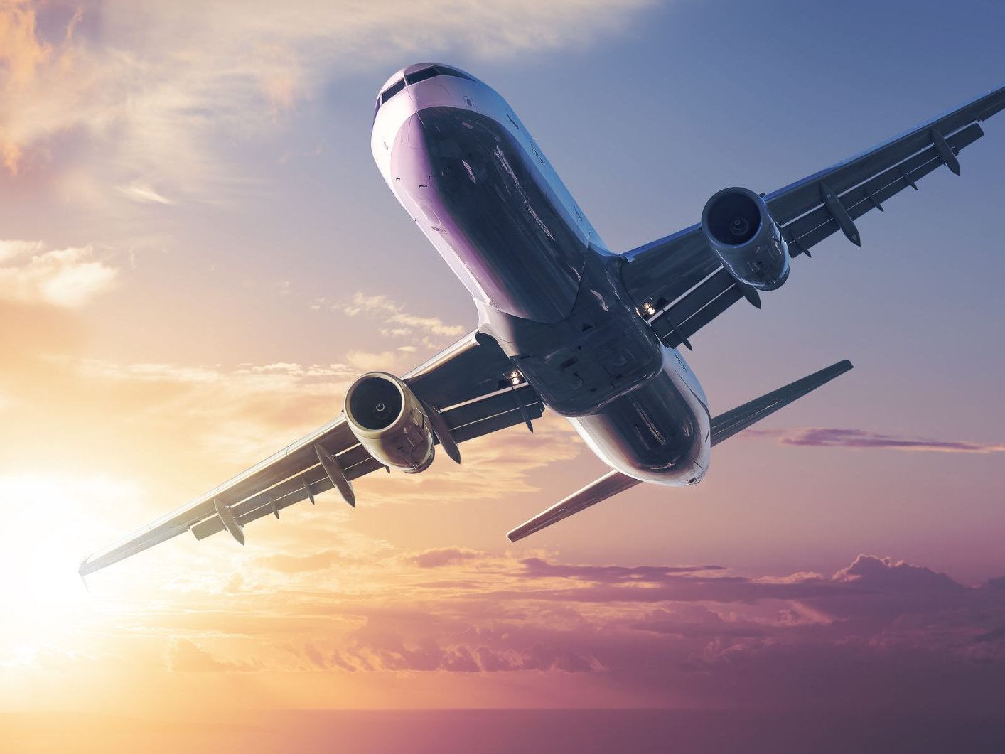 Aus diesem Grund musste ein Flugzeug nur 30 Minuten nach dem Start zurückkehren. Aus diesem Grund musste ein Flugzeug nur 30 Minuten nach dem Start zurückkehren.