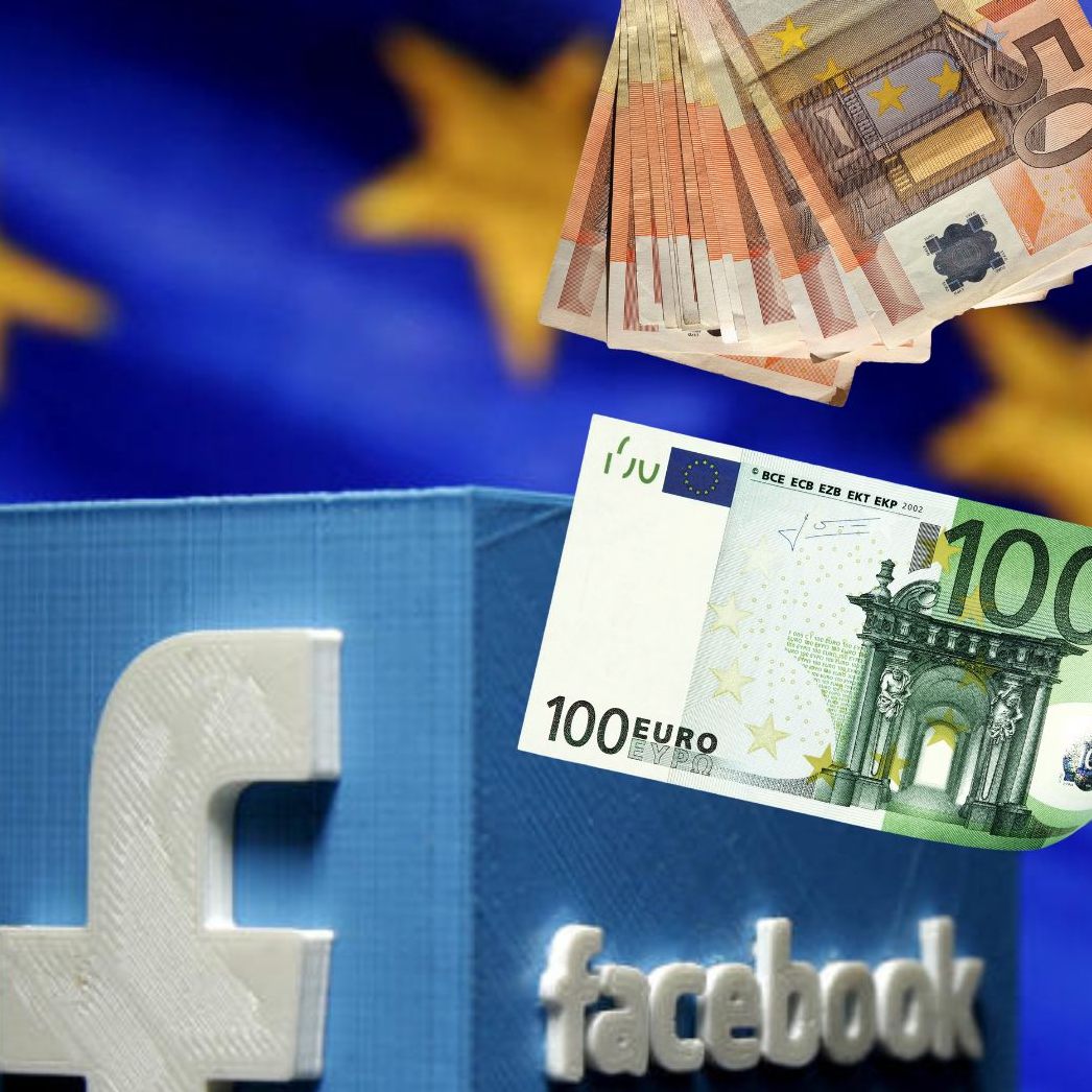 Wer seine Daten auf Facebook oder Instagram schützen möchte, könnte künftig zahlen müssen.