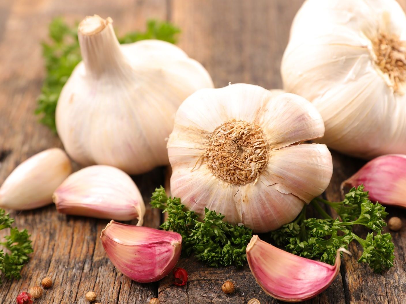 So gesund ist Knoblauch wirklich. So gesund ist Knoblauch wirklich.