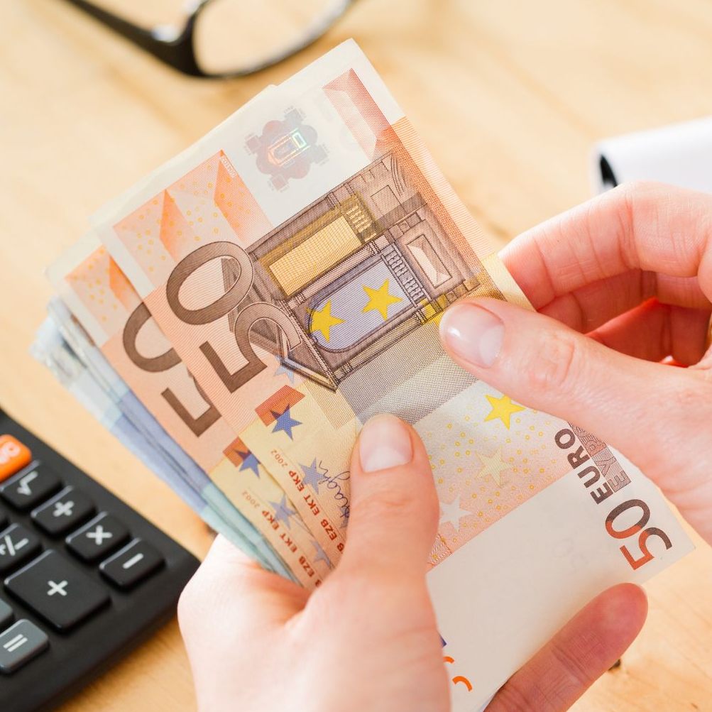 Laut Eurostat ist das Netto-Medianeinkommen in Österreich 2022 gestiegen.