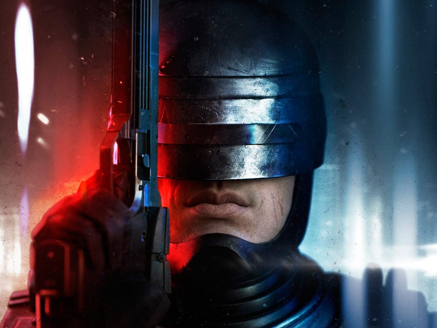 Der Ländle Gamer testet diese Woche "RoboCop: Rogue Nation".