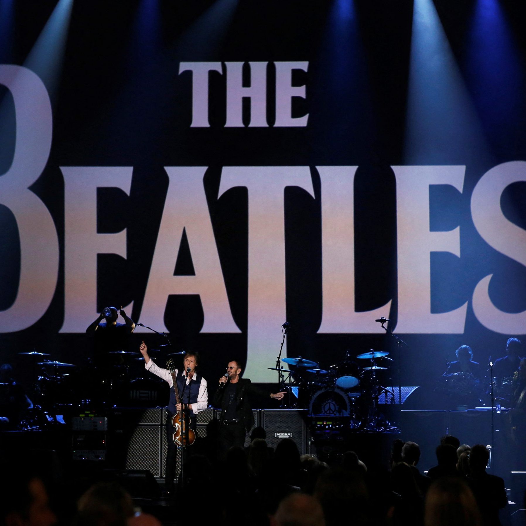 Über 50 Jahre nach der Trennung: "Finaler" Song der Beatles erscheint am Donnerstag.