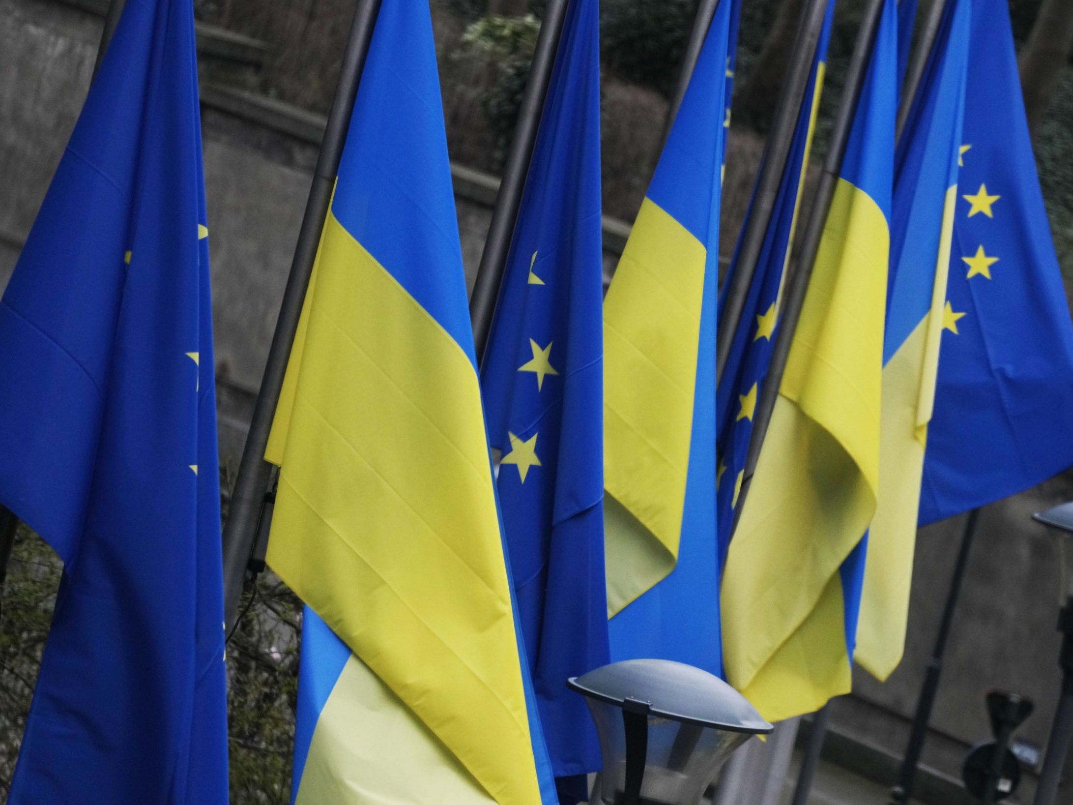 Der EU-Beitritt der Ukraine ist laut Studie machbar.