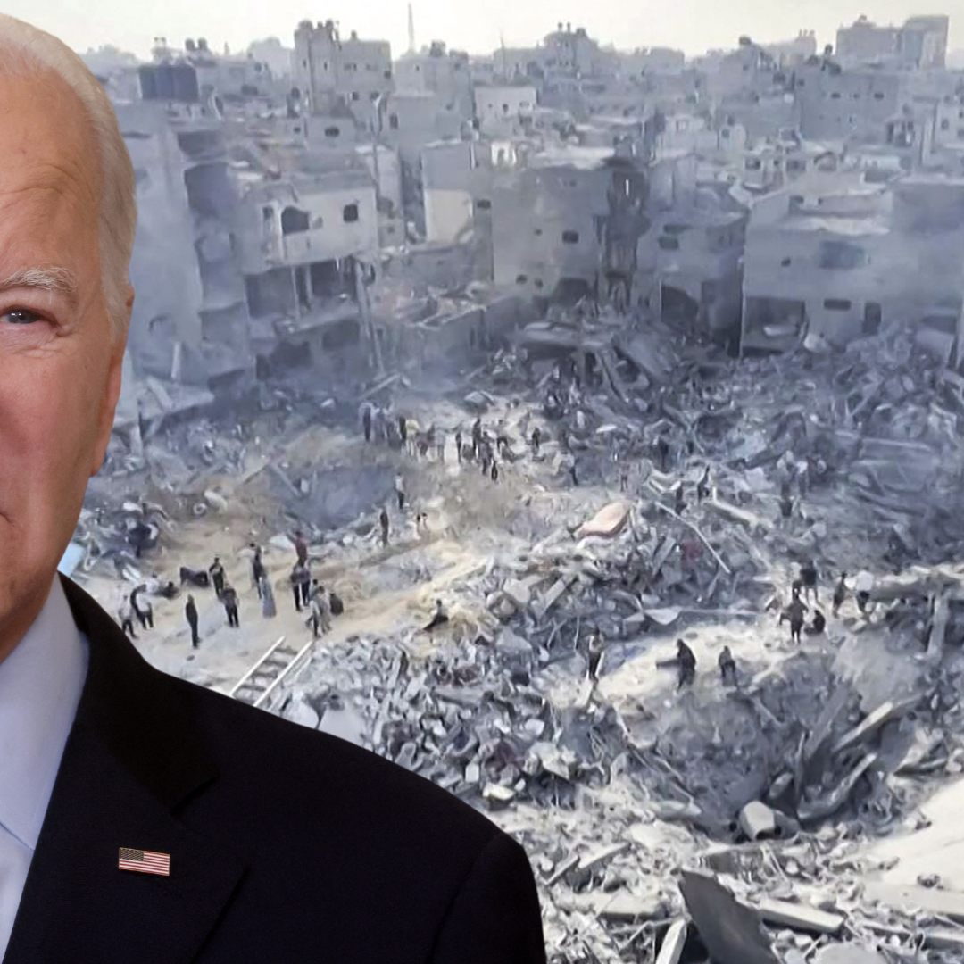 Der US-Präsident hatte sich bisher geweigert, von einer Waffenruhe zu sprechen.