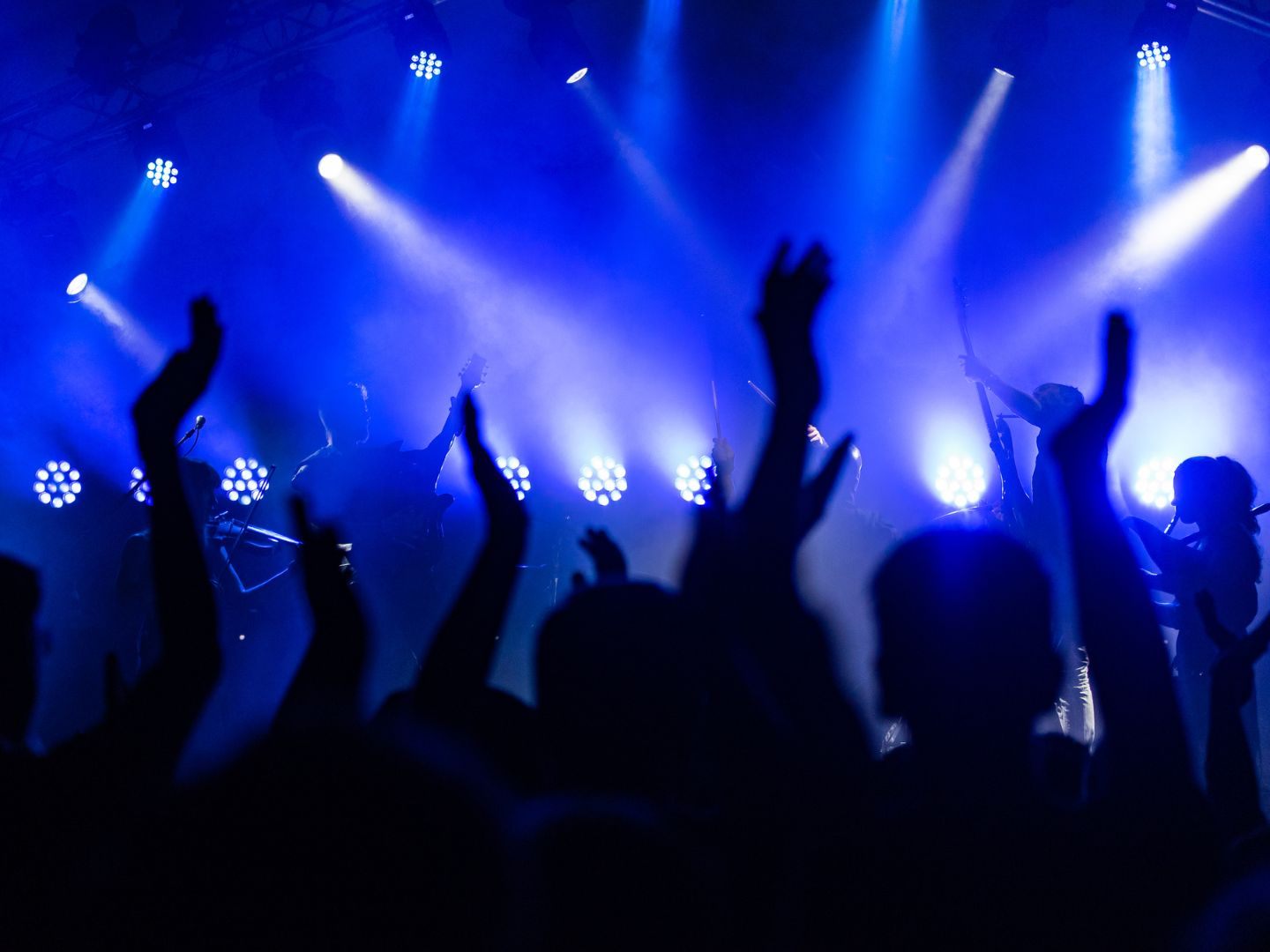 Das Line-Up für Rock im Park und Rock am Ring 2024 wurde veröffentlicht.