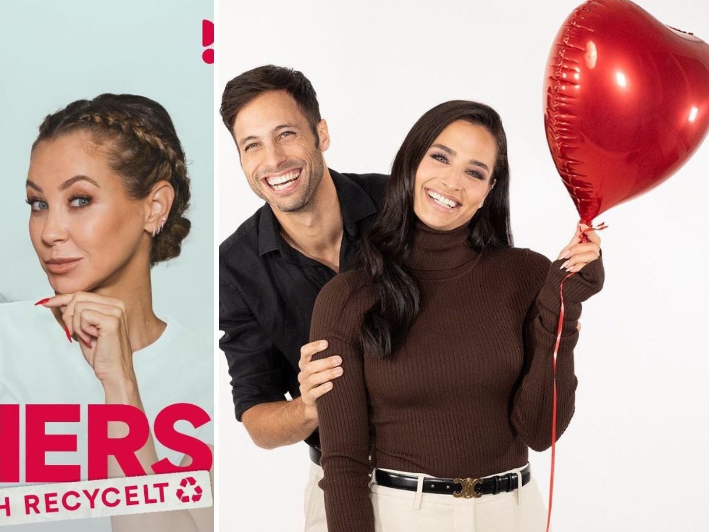 Bald werden Oliver Pocher und Amira parallel zu hören sein und vermutlich nicht sehr positiv übereinander reden. Bald werden Oliver Pocher und Amira parallel zu hören sein und vermutlich nicht sehr positiv übereinander reden.
