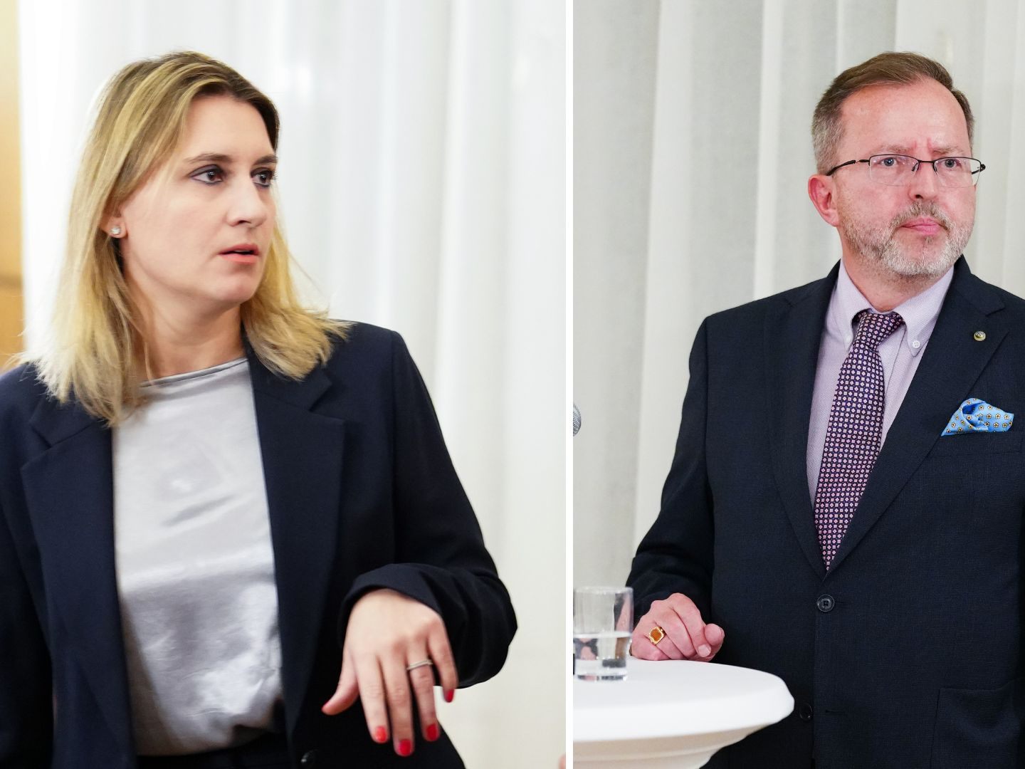 Eigentlich war Johanna Sperker als Nachfolgerin für die scheidende Bezirksvorsteherin Silke Kobald vorgesehen, doch Friedrich Ebert ließ sich von einer Mehrheit ins Amt wählen. Eigentlich war Johanna Sperker als Nachfolgerin für die scheidende Bezirksvorsteherin Silke Kobald vorgesehen, doch Friedrich Ebert ließ sich von einer Mehrheit ins Amt wählen.