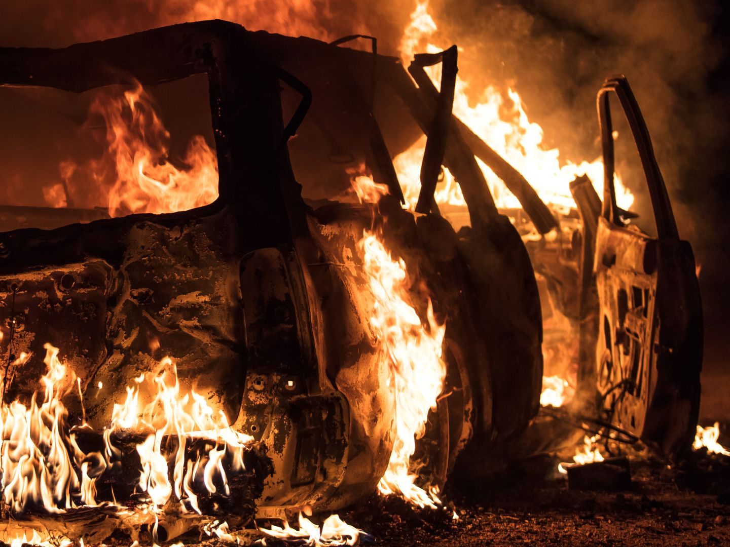 In dem Gablitzer Fall dürfte es sich um Brandstiftung handeln. In dem Gablitzer Fall dürfte es sich um Brandstiftung handeln.