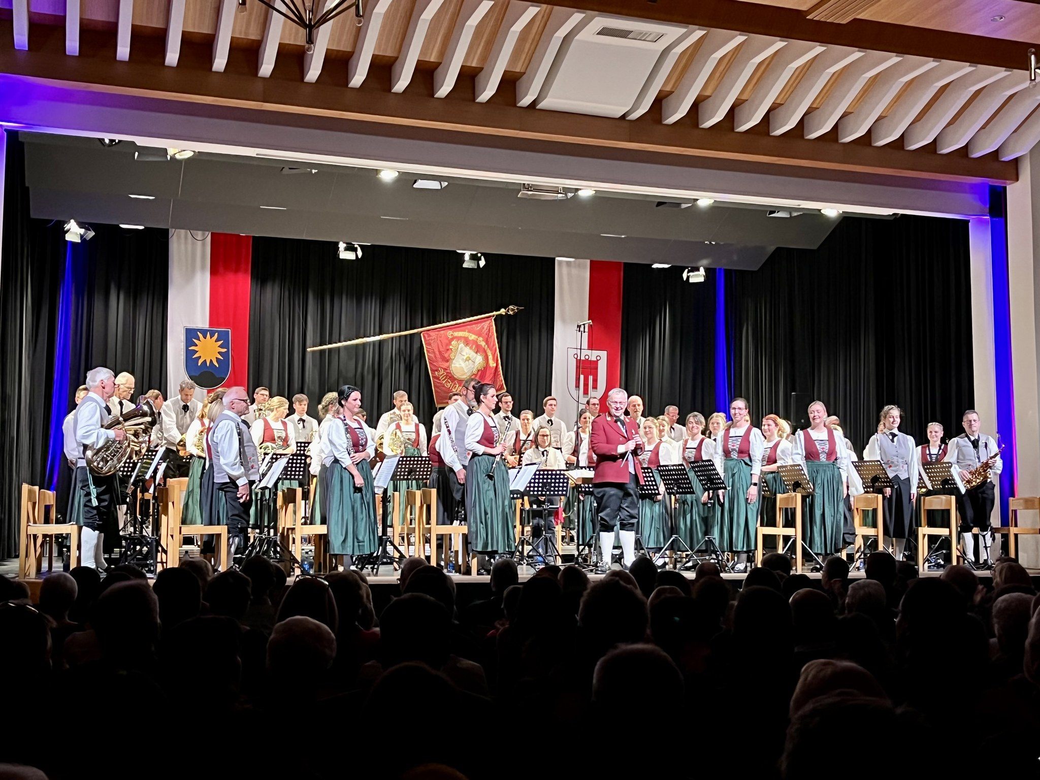 Konzert der SHM Nüziders 2022