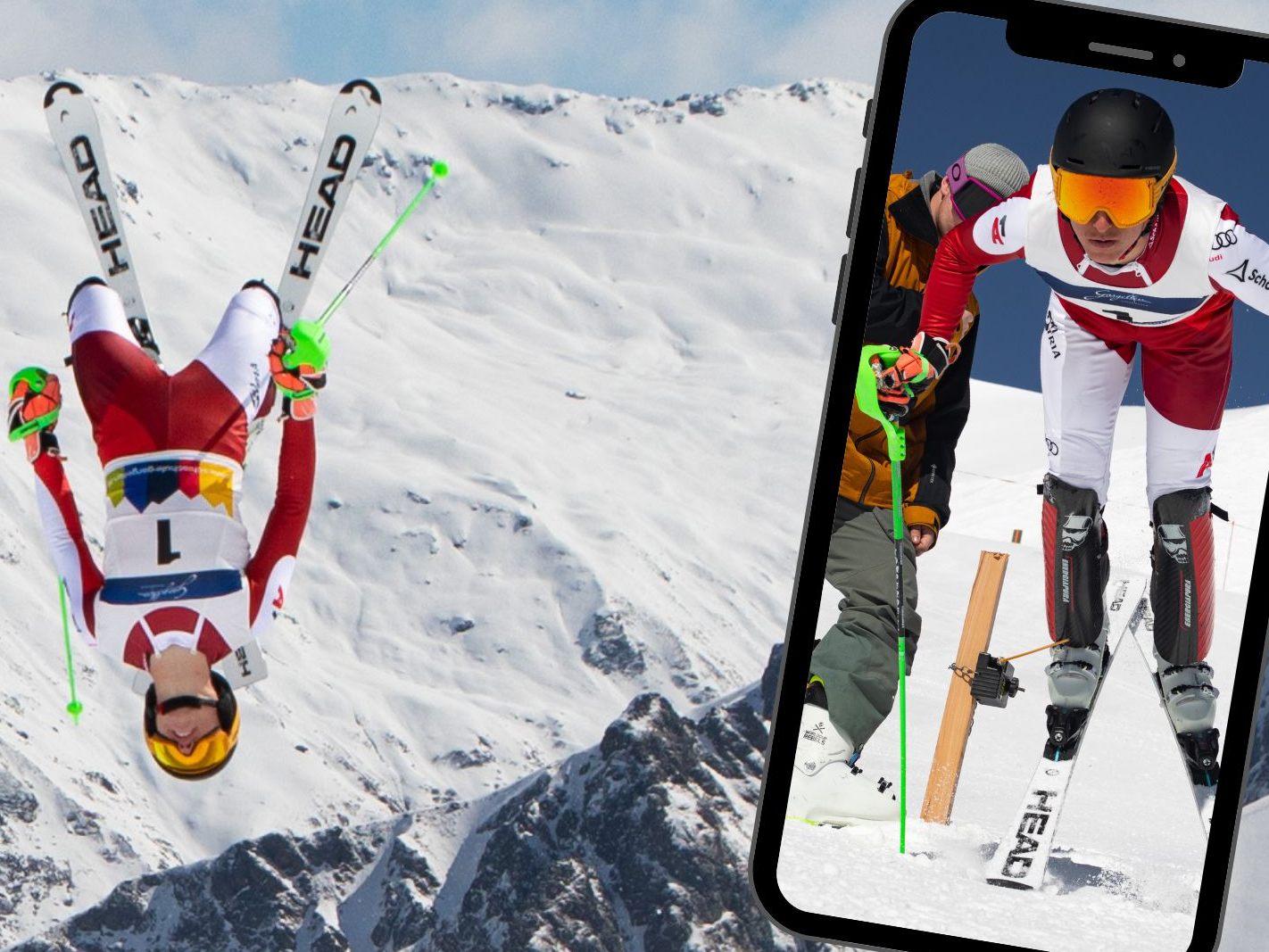 Saltos, Kippstangen und mehr – wenn ein Slalom-Ass den Freestyle für sich entdeckt Saltos, Kippstangen und mehr – wenn ein Slalom-Ass den Freestyle für sich entdeckt