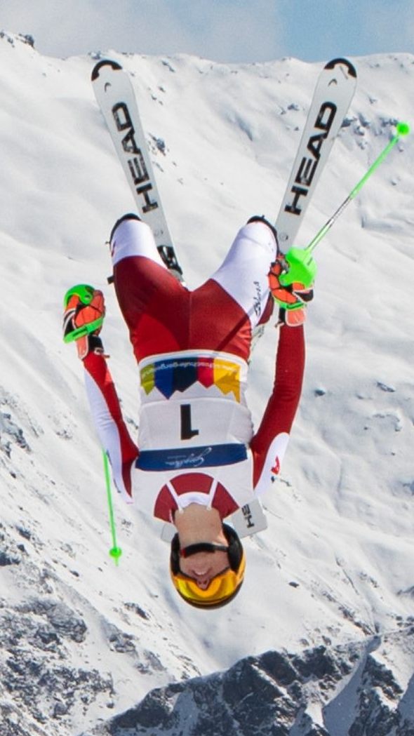 Saltos, Kippstangen und mehr – wenn ein Slalom-Ass den Freestyle für sich entdeckt