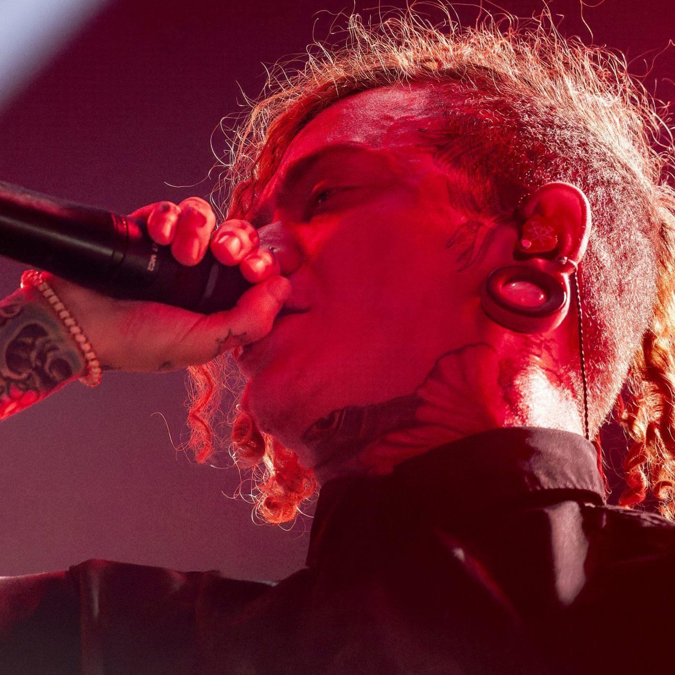 Lorna Shore kamen nach Wien.