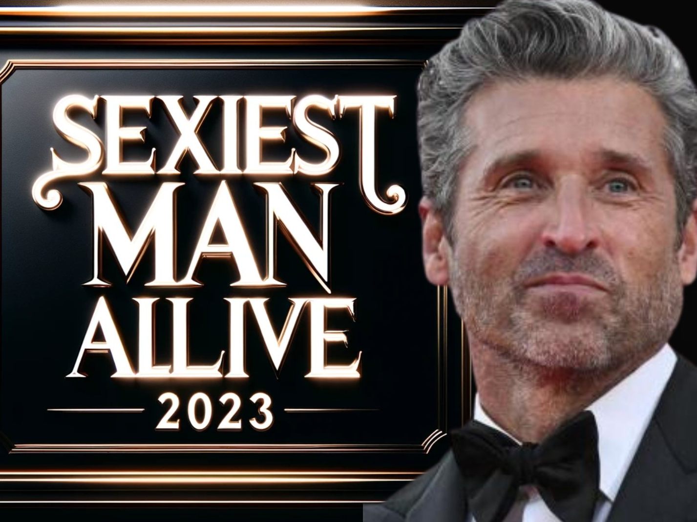 Patrick Dempsey