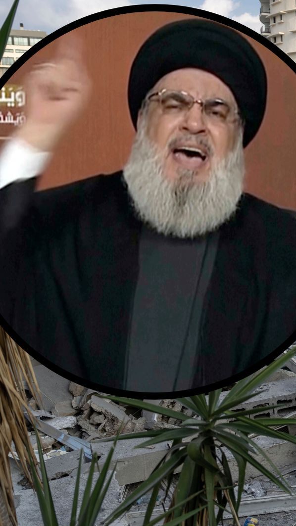 Hisbollah-Chef droht Israel