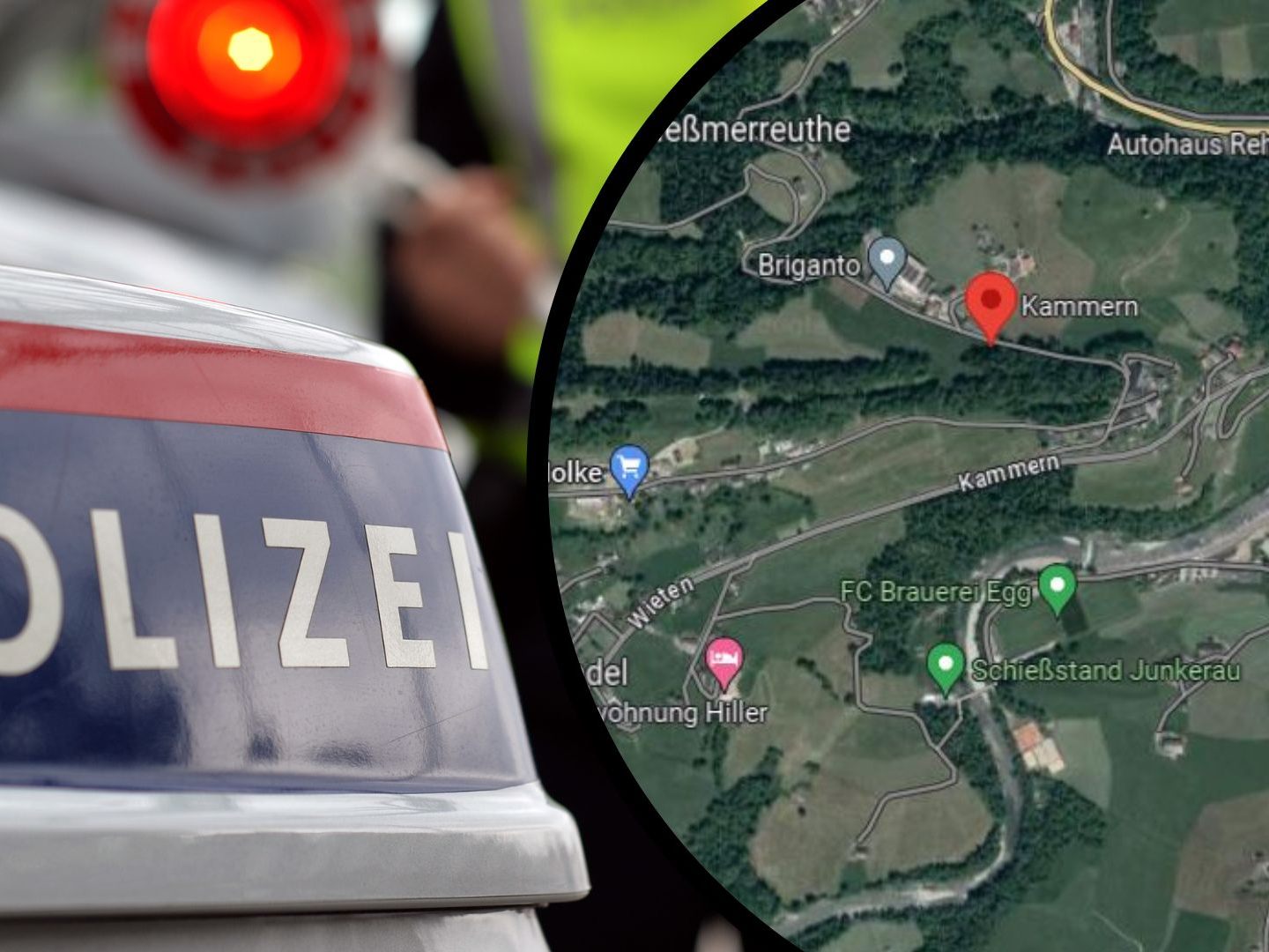 Eine Zwölfjährige wurde bei einem Unfall in Egg verletzt. Eine Zwölfjährige wurde bei einem Unfall in Egg verletzt.