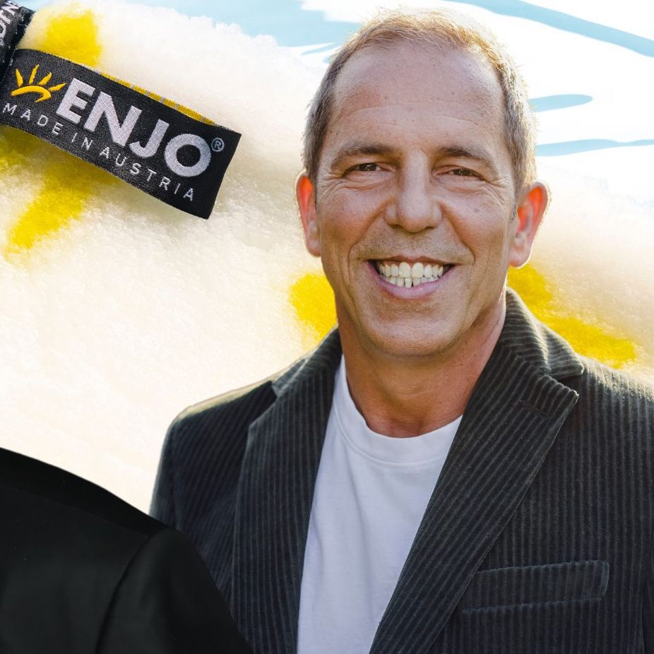 Geschäftsübergabe bei Enjo