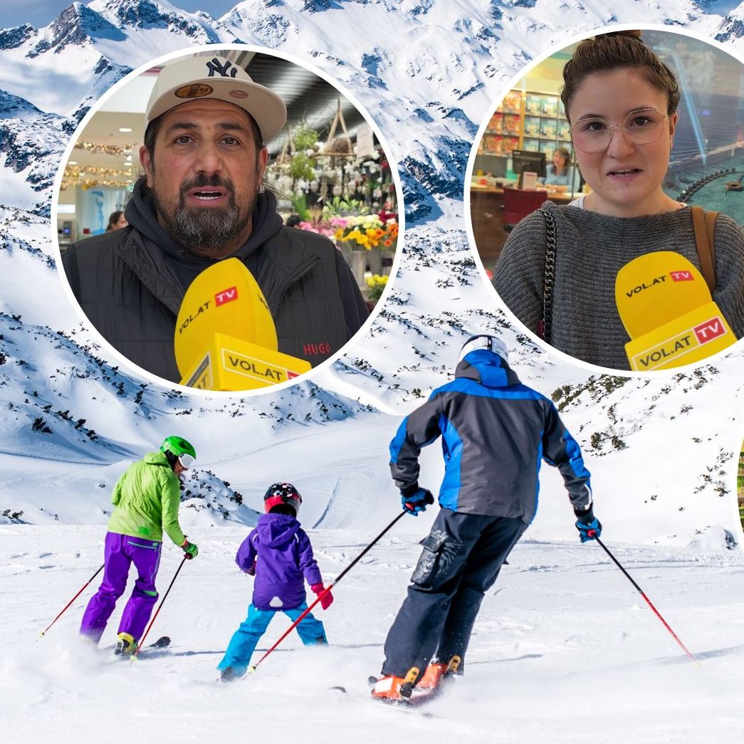 Ist Skifahren für Vorarlberger noch leistbar?