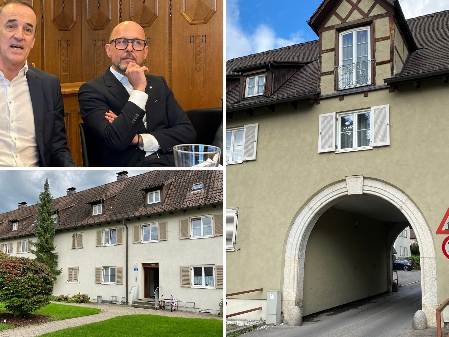 Wie geht es mit der Südtirolersiedlung weiter?