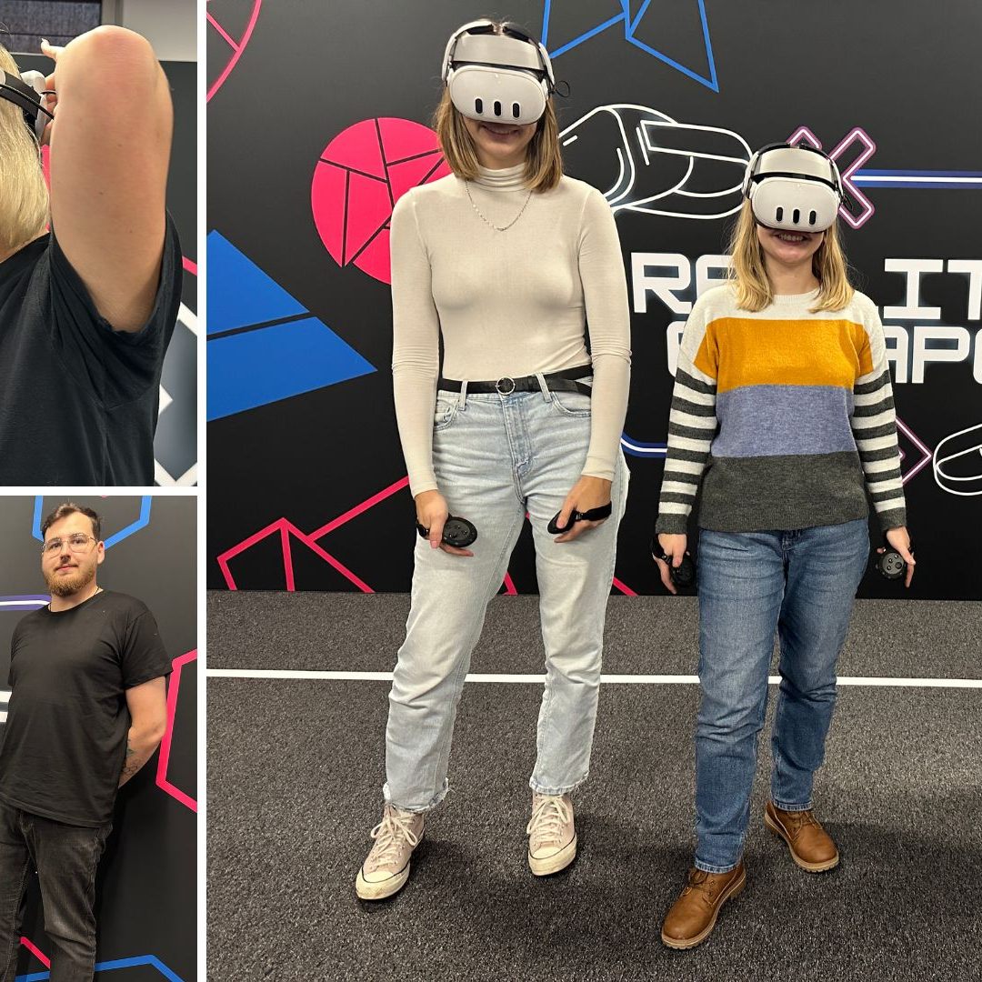 VOL.AT hat das VR-Erlebnis vorab für euch getestet.