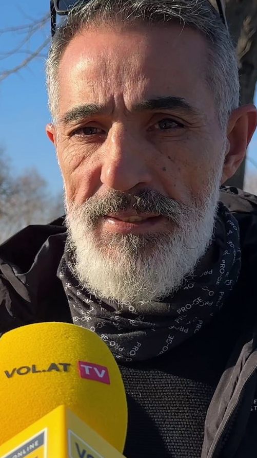 Mehmet Güner erklärt, wie es ihm mit der derzeitigen Situation ergeht.