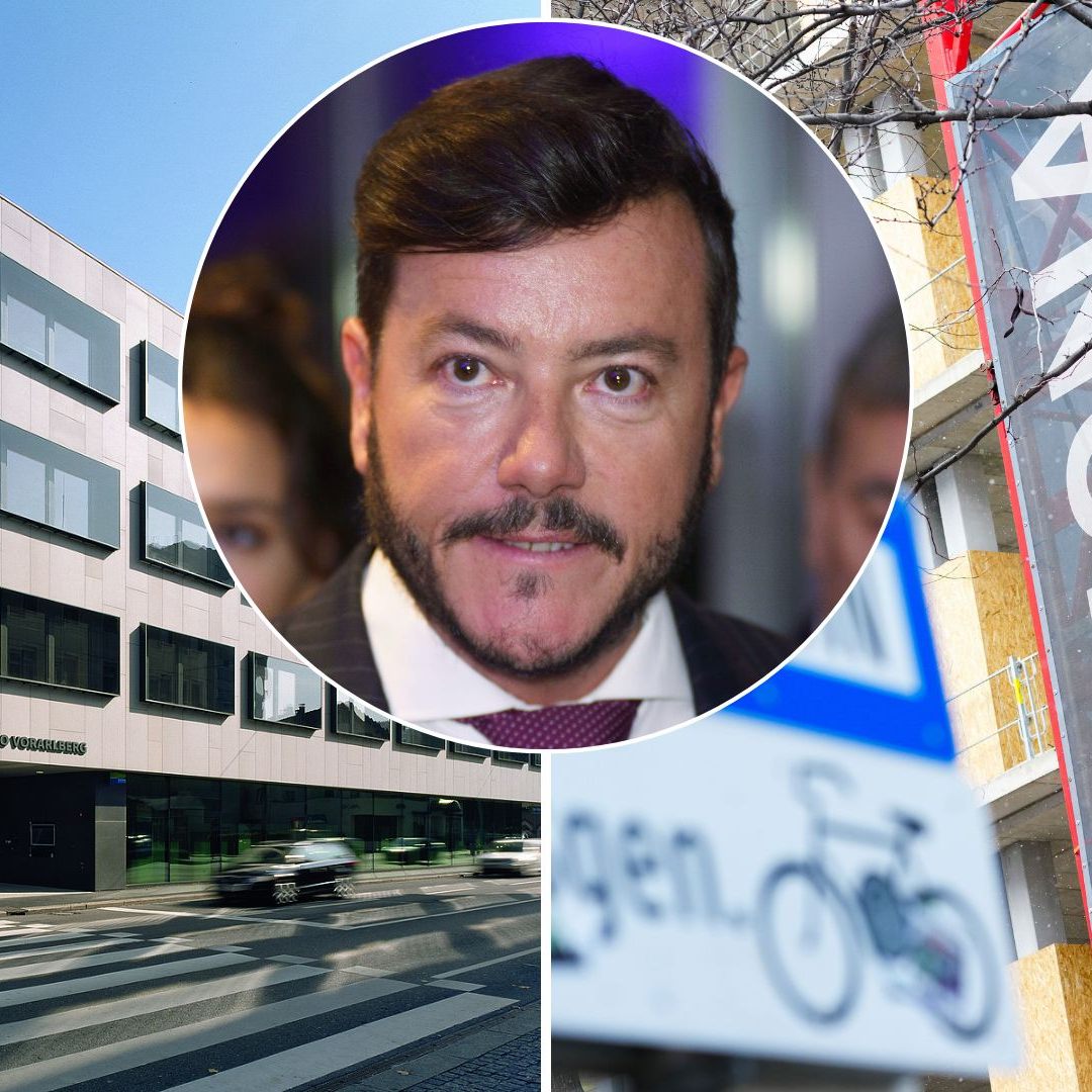 Die Hypo Vorarlberg sieht das Ergebnis durch die Signa-Pleite nicht in Gefahr.