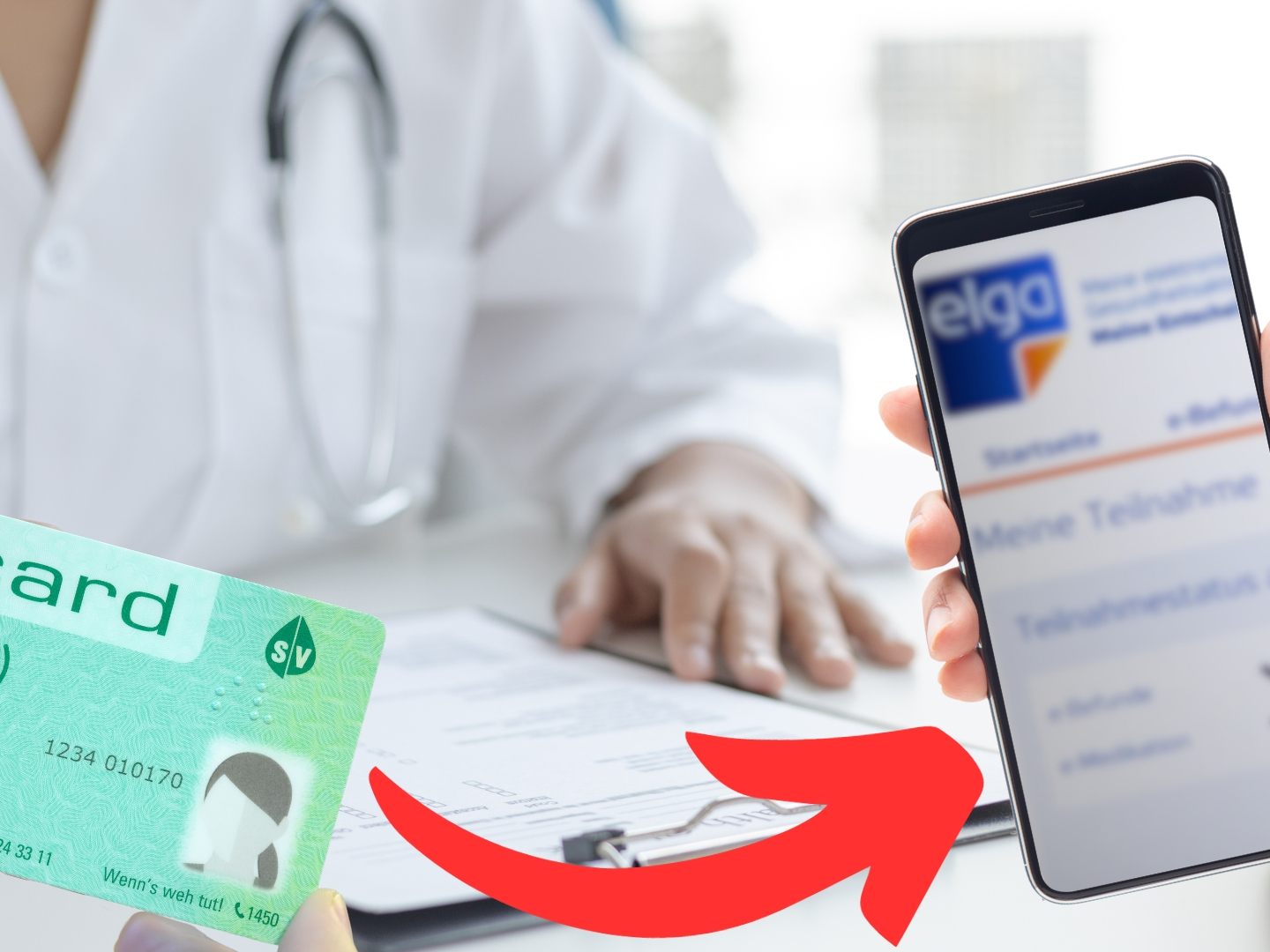 Digitale Gesundheitsreform